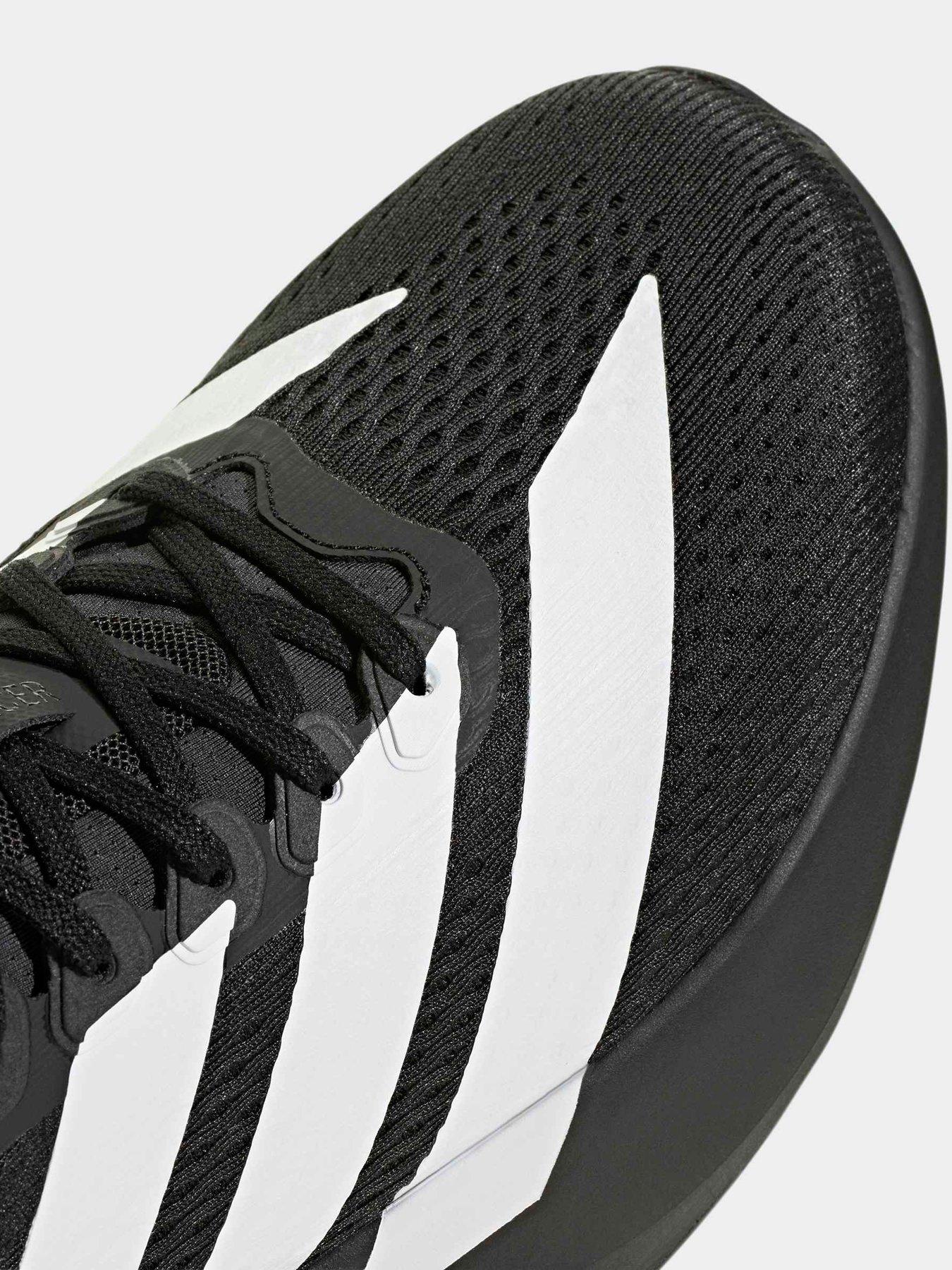 Image 6 of 7 of adidas Mens Running Duramo Evo Trainer - Black