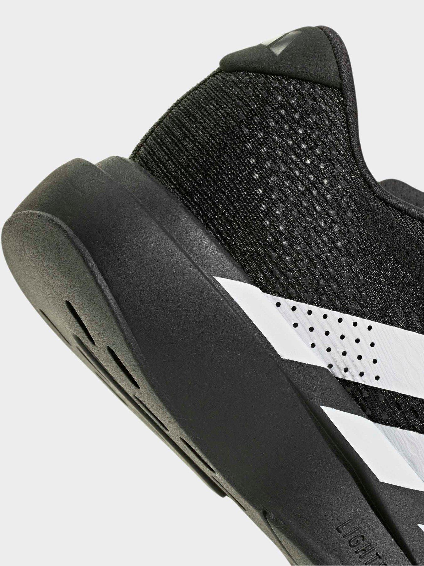Image 7 of 7 of adidas Mens Running Duramo Evo Trainer - Black