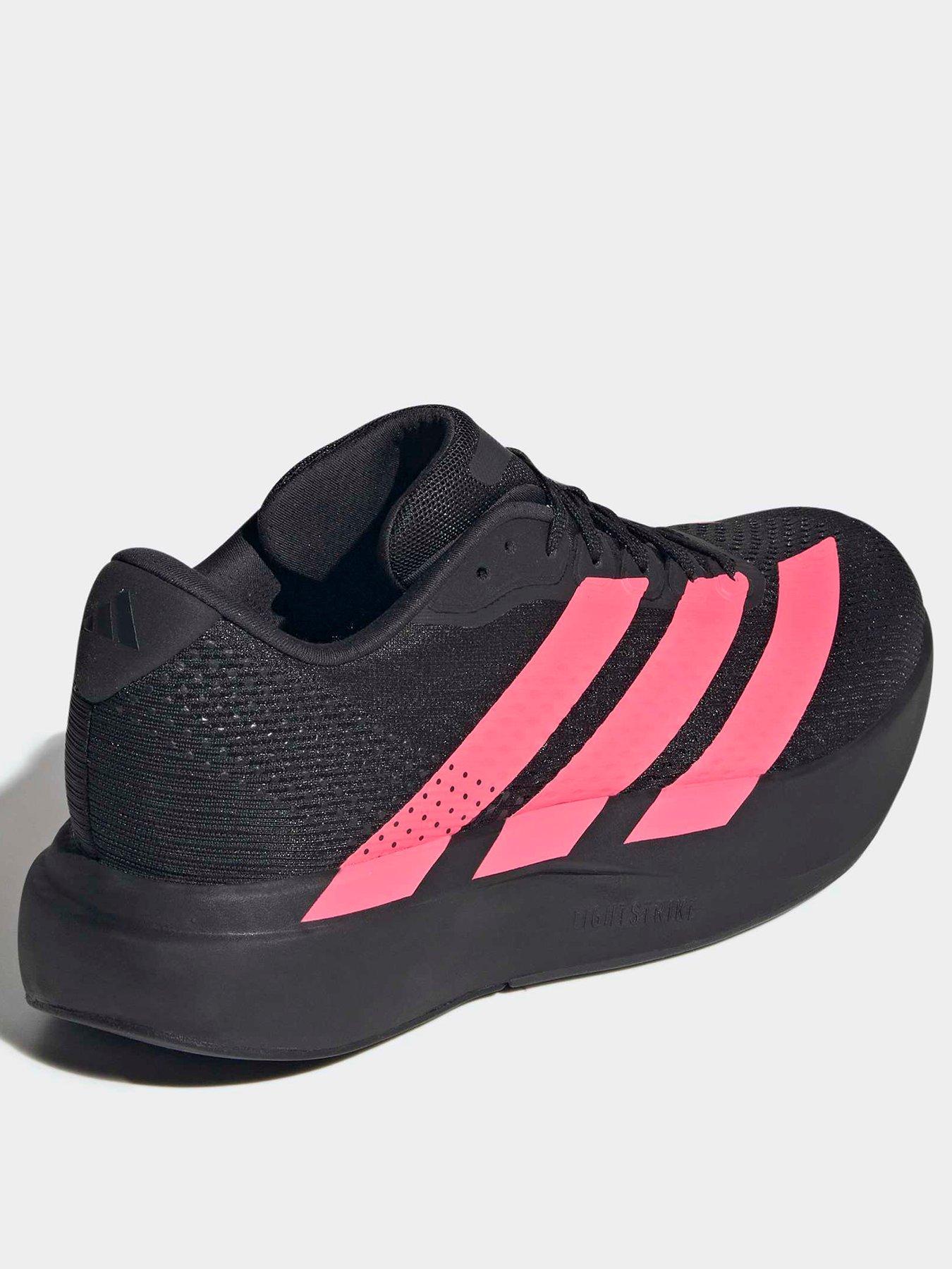Image 3 of 7 of adidas Mens Running Duramo Evo Trainer - Black