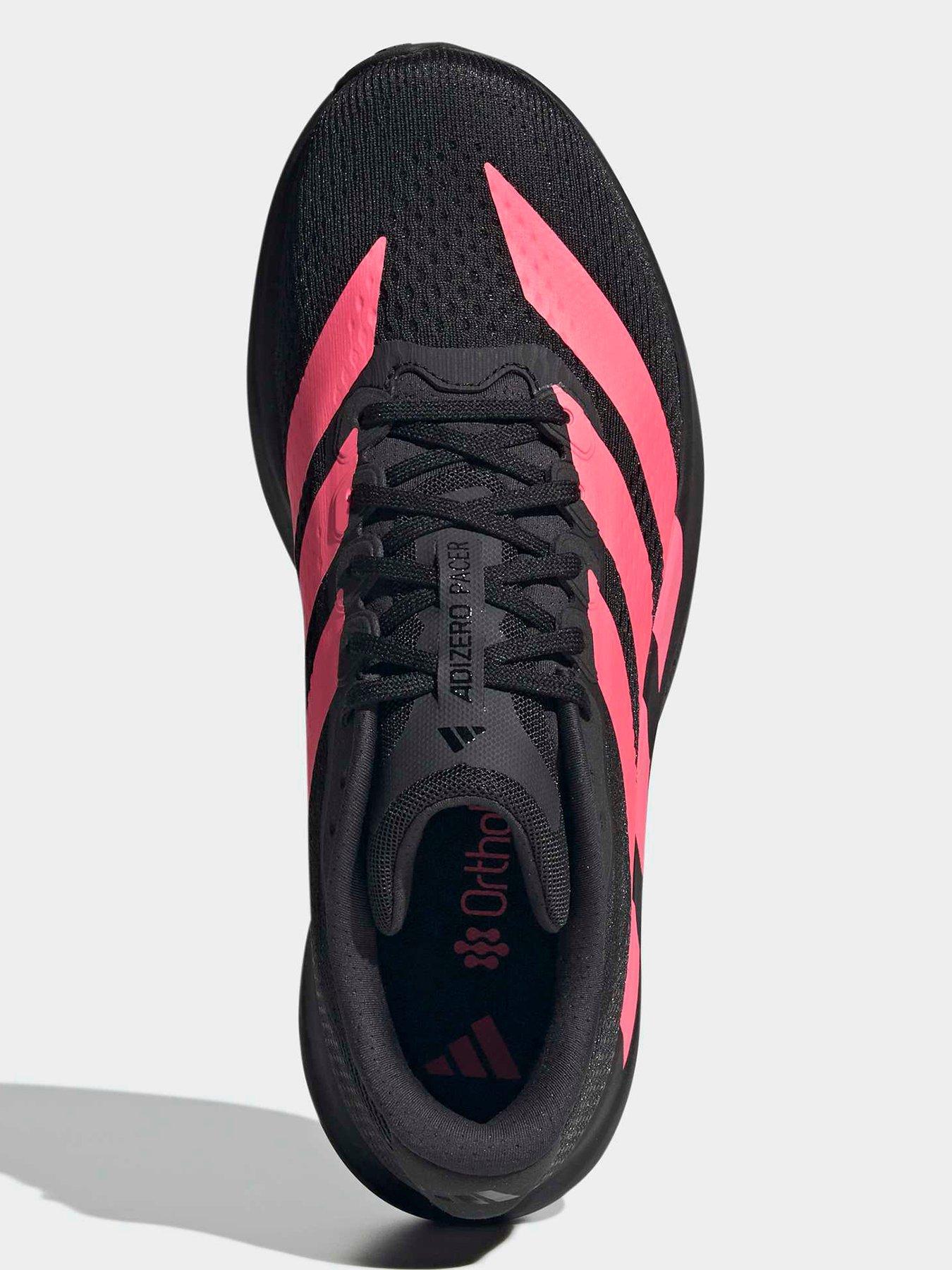 Image 4 of 7 of adidas Mens Running Duramo Evo Trainer - Black