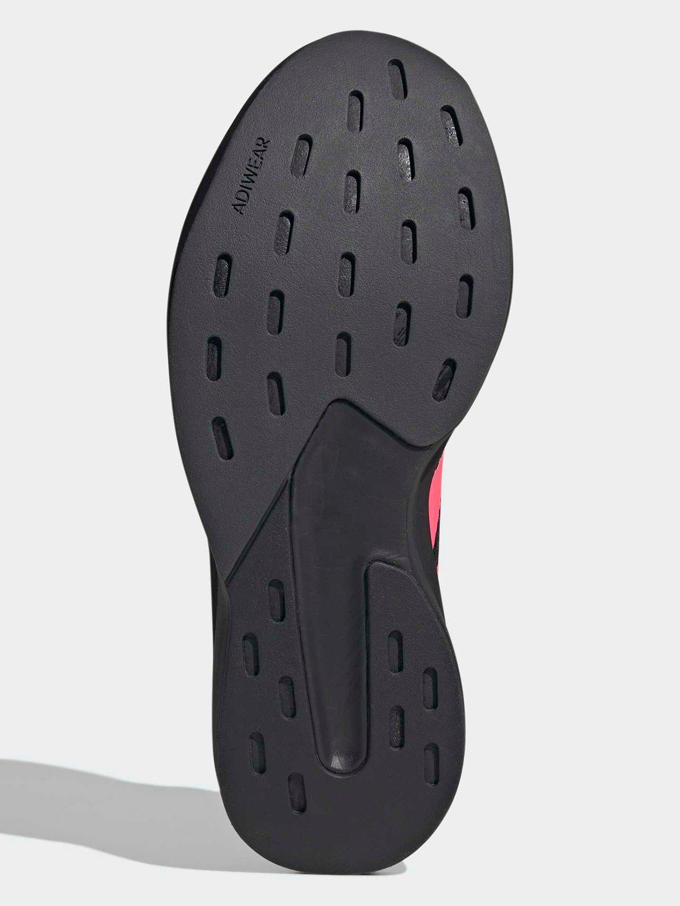 Image 5 of 7 of adidas Mens Running Duramo Evo Trainer - Black