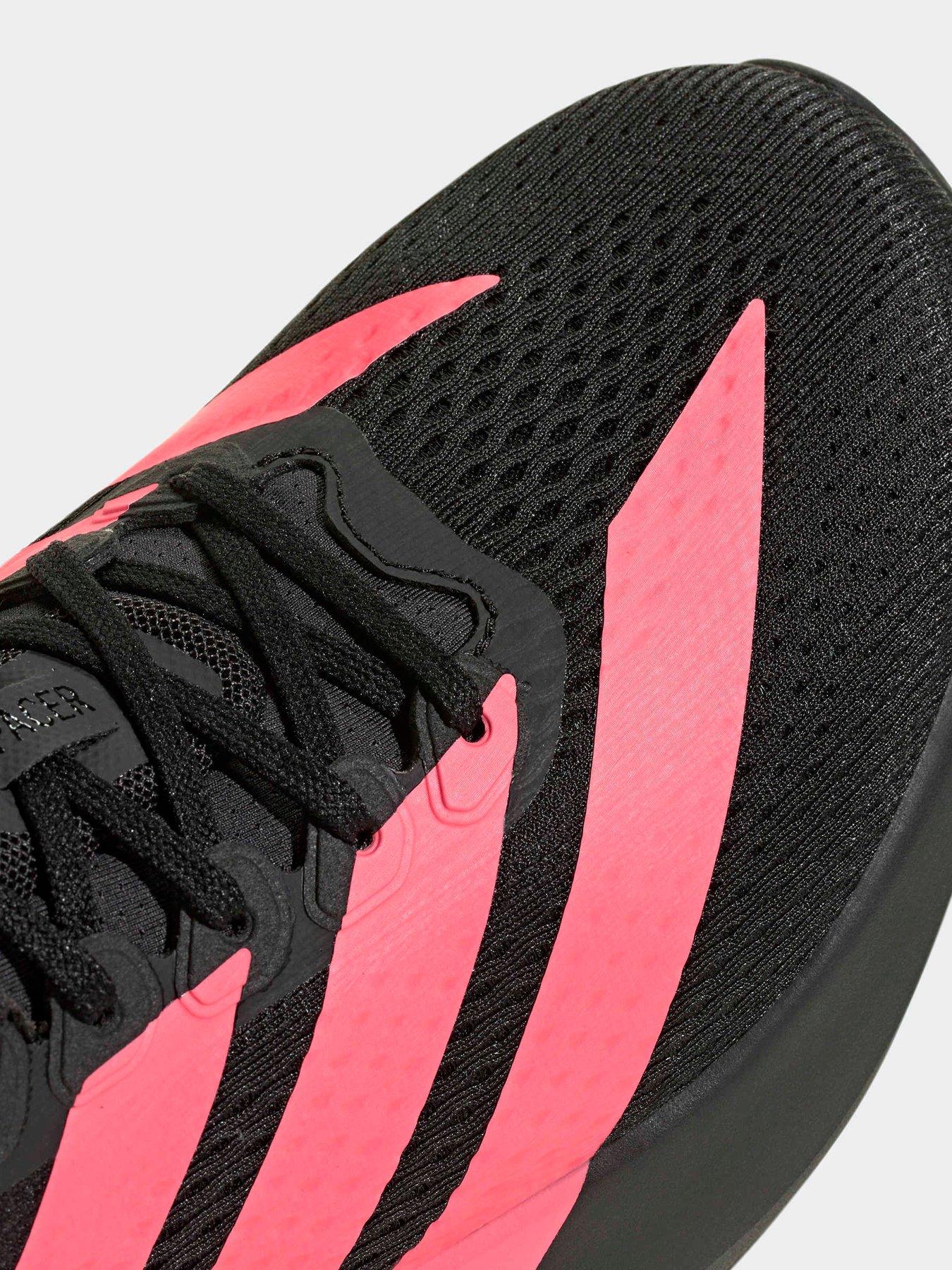 Image 6 of 7 of adidas Mens Running Duramo Evo Trainer - Black