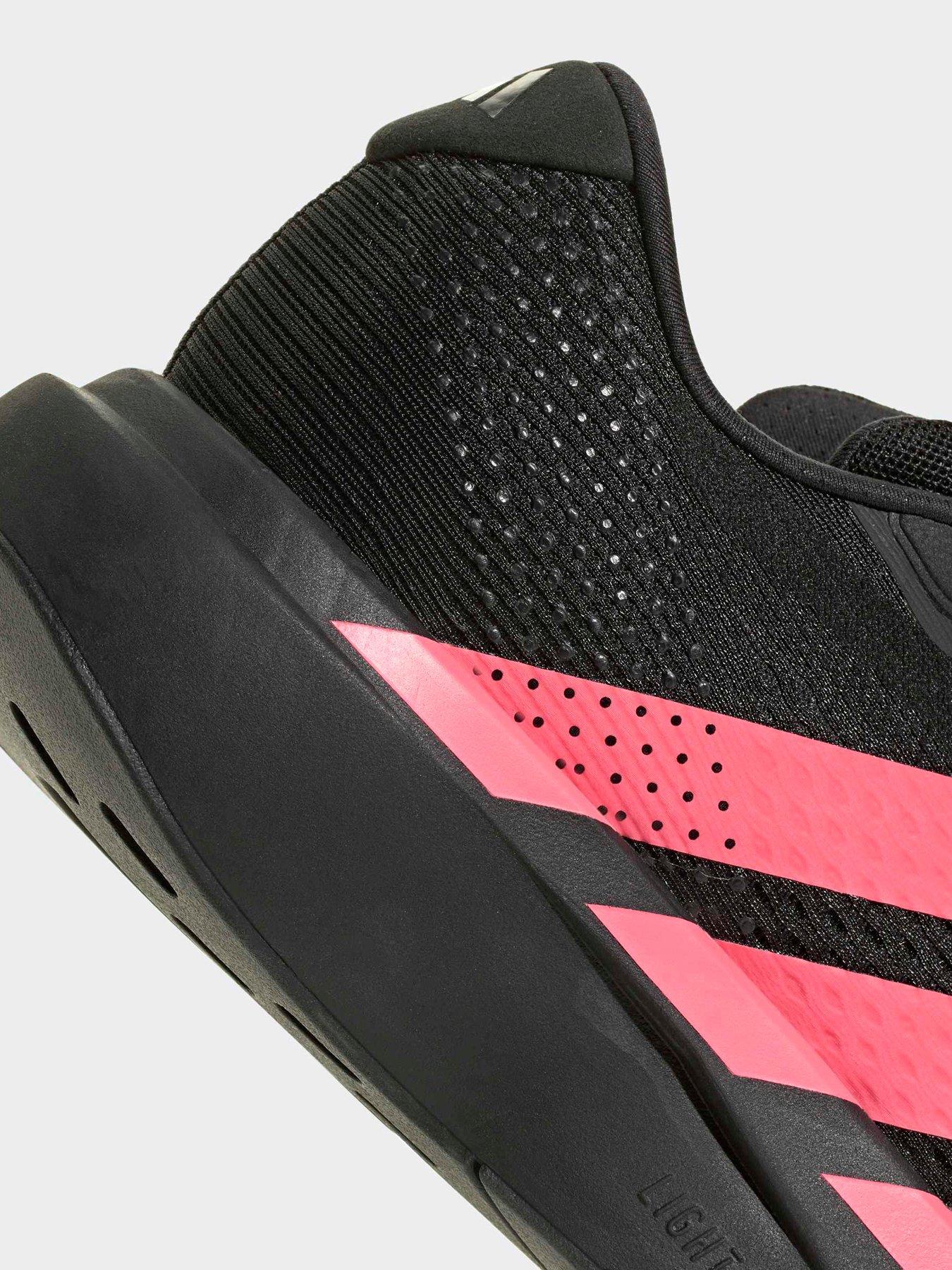 Image 7 of 7 of adidas Mens Running Duramo Evo Trainer - Black