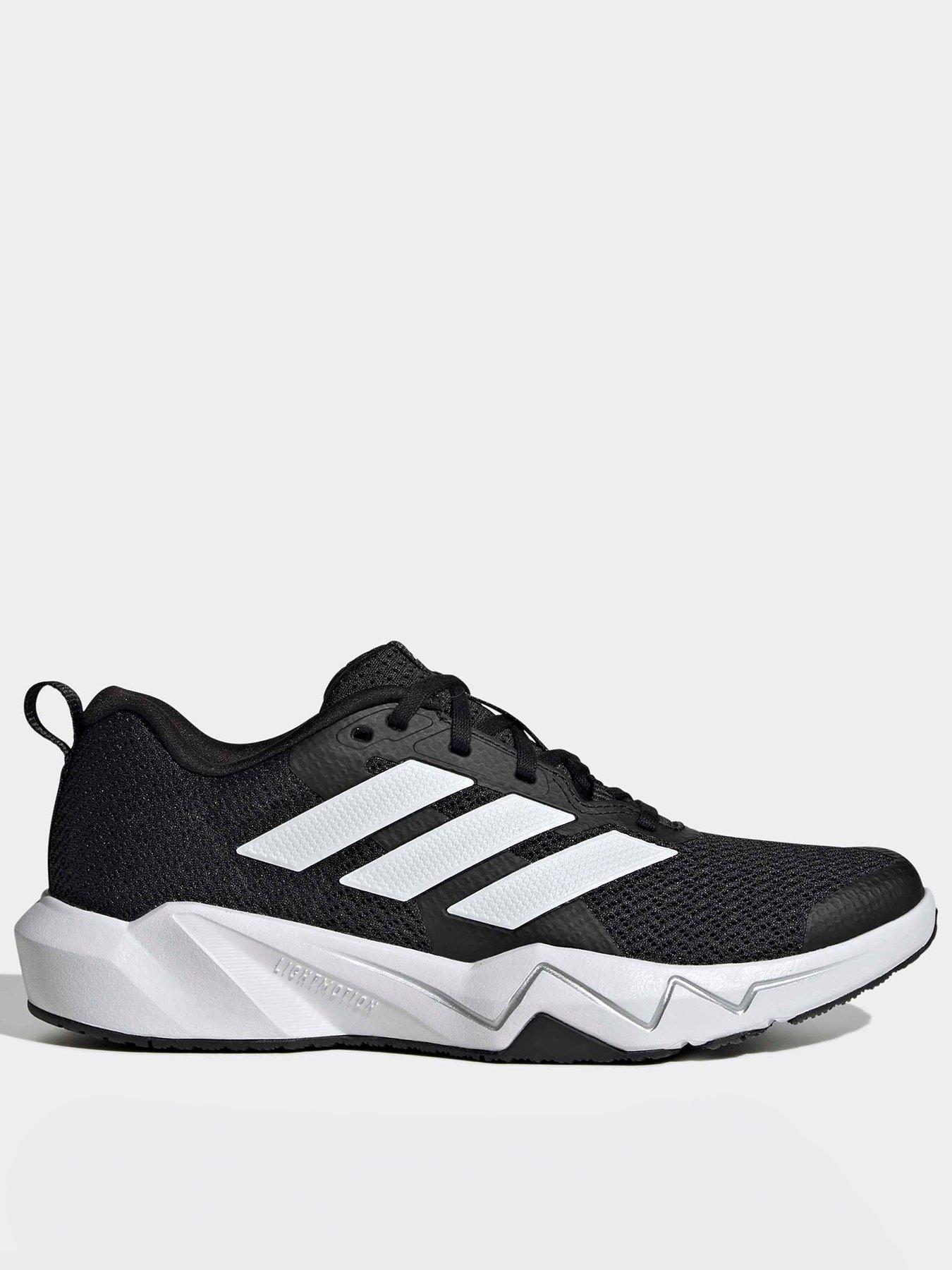 adidas Women's Rapidmove Go Training Shoes - Black