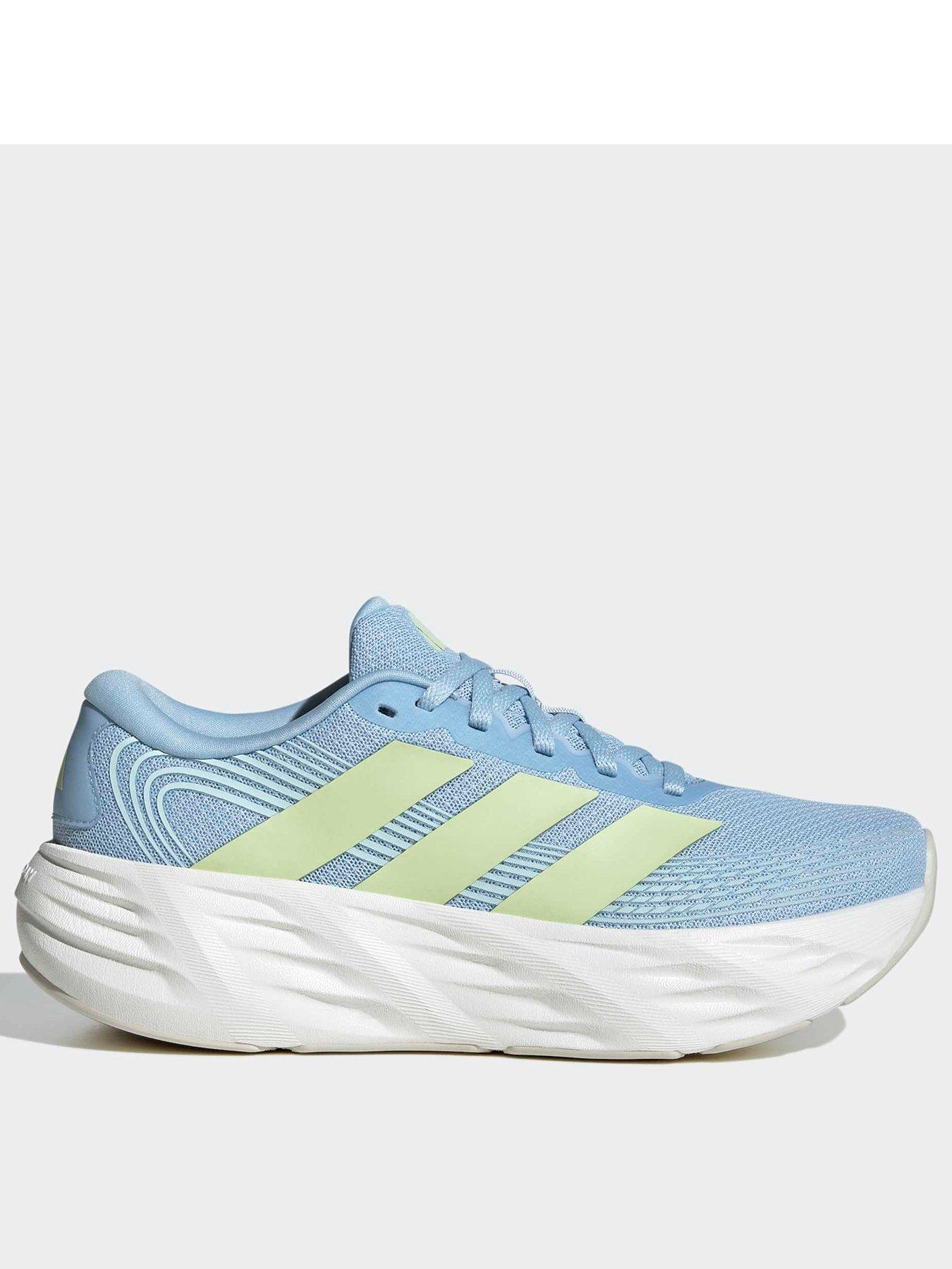 Image 1 of 7 of adidas Womens Running Galaxy 8 Trainer - Blue