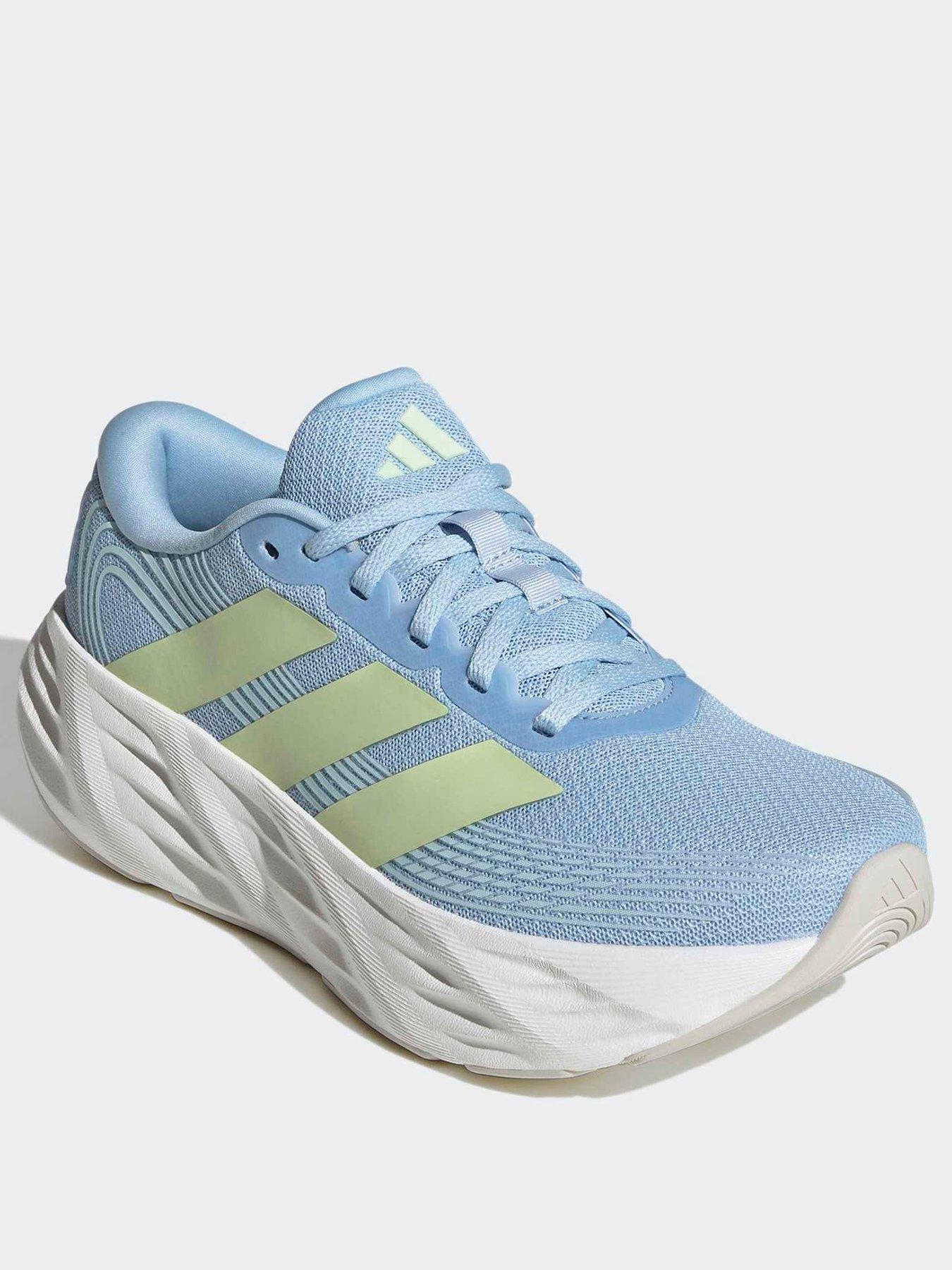 Image 2 of 7 of adidas Womens Running Galaxy 8 Trainer - Blue