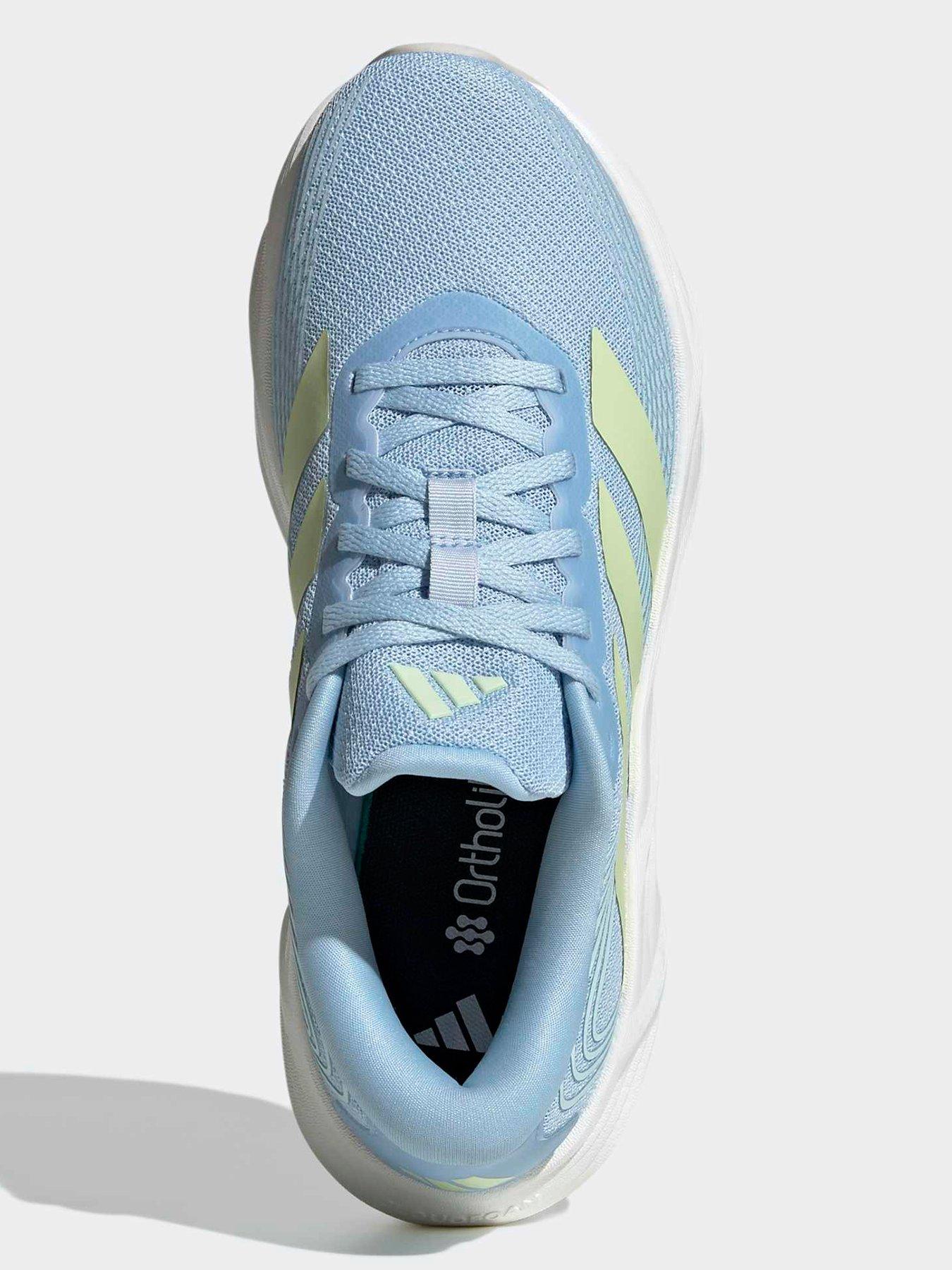 Image 4 of 7 of adidas Womens Running Galaxy 8 Trainer - Blue