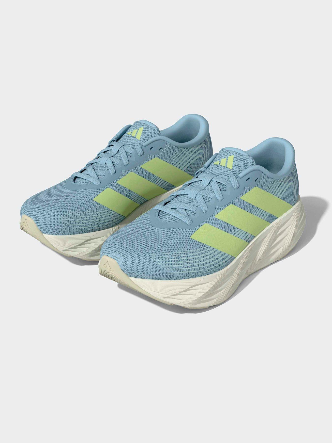 Image 6 of 7 of adidas Womens Running Galaxy 8 Trainer - Blue