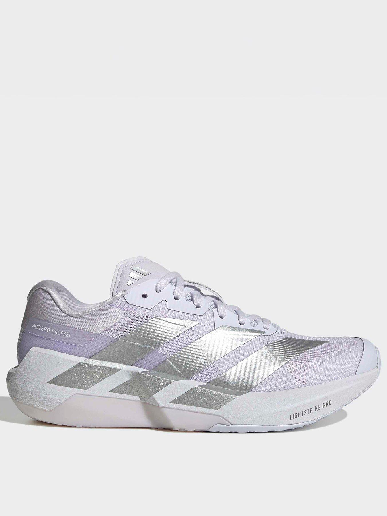 adidas Womens Training Adizero Dropset Pro Trainer - Purple