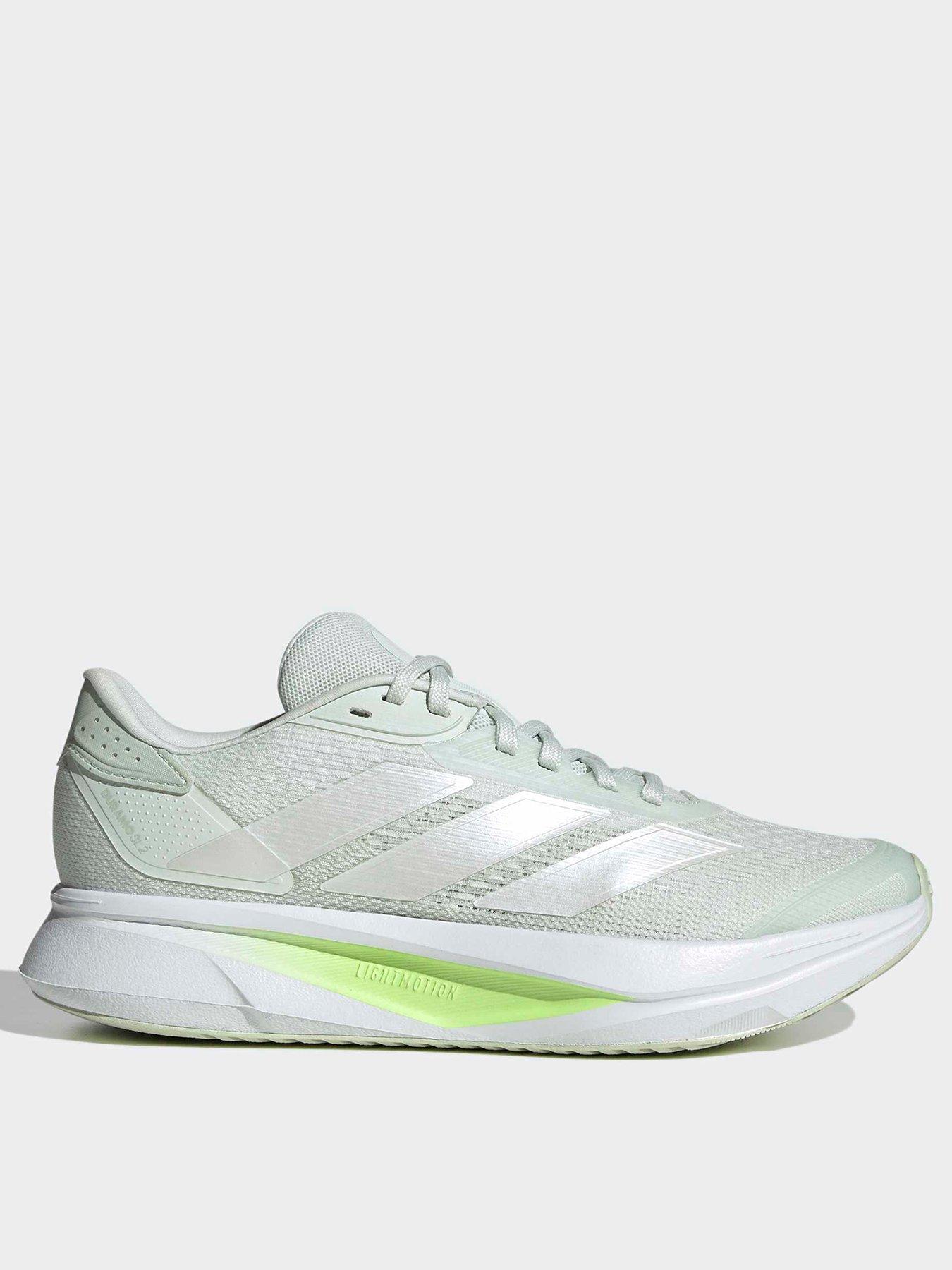adidas Womens Running Duramo Sl2 Trainer - Green