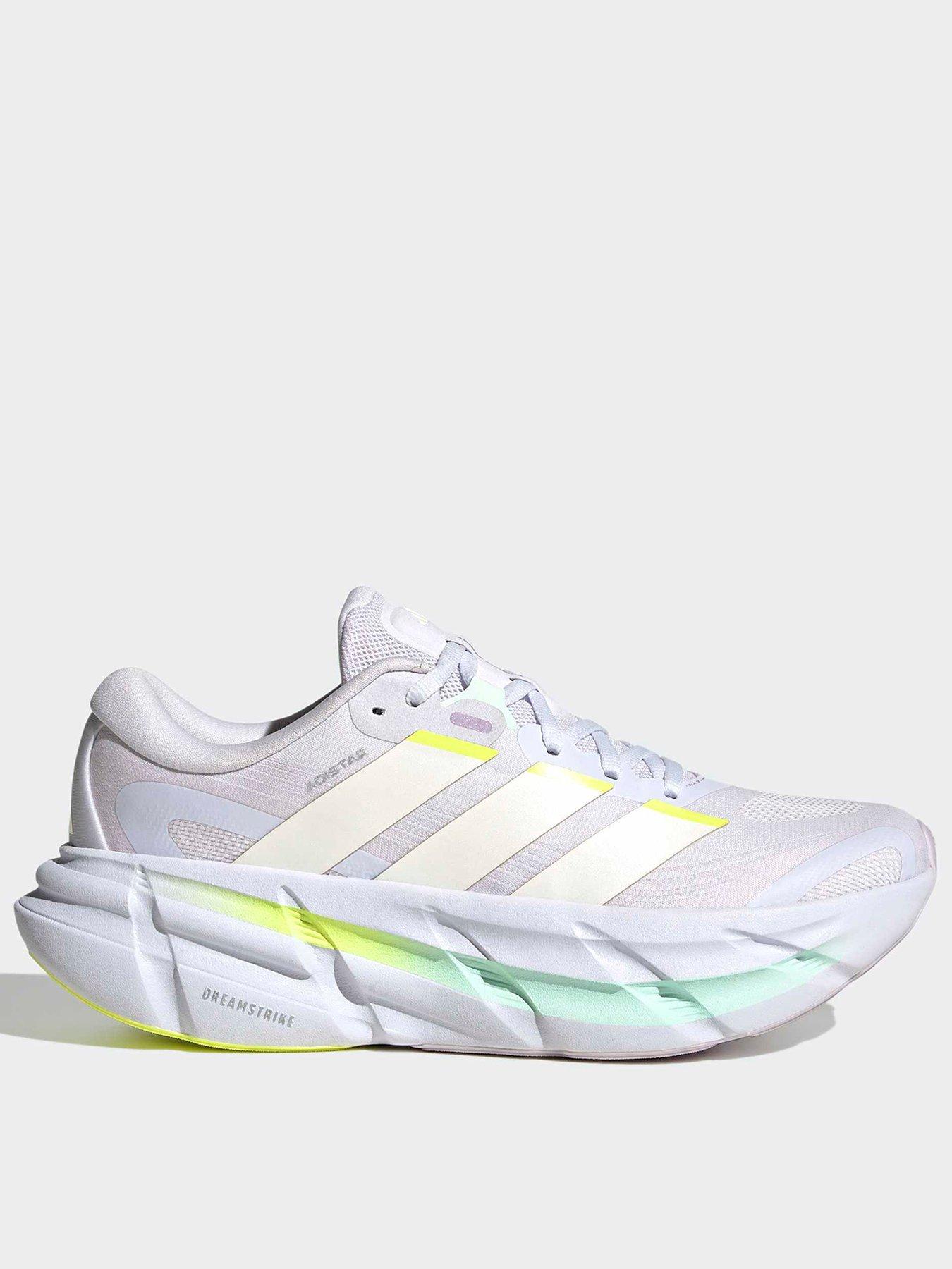Image 1 of 6 of adidas Womens Running Adistar 5 Trainer - Purple