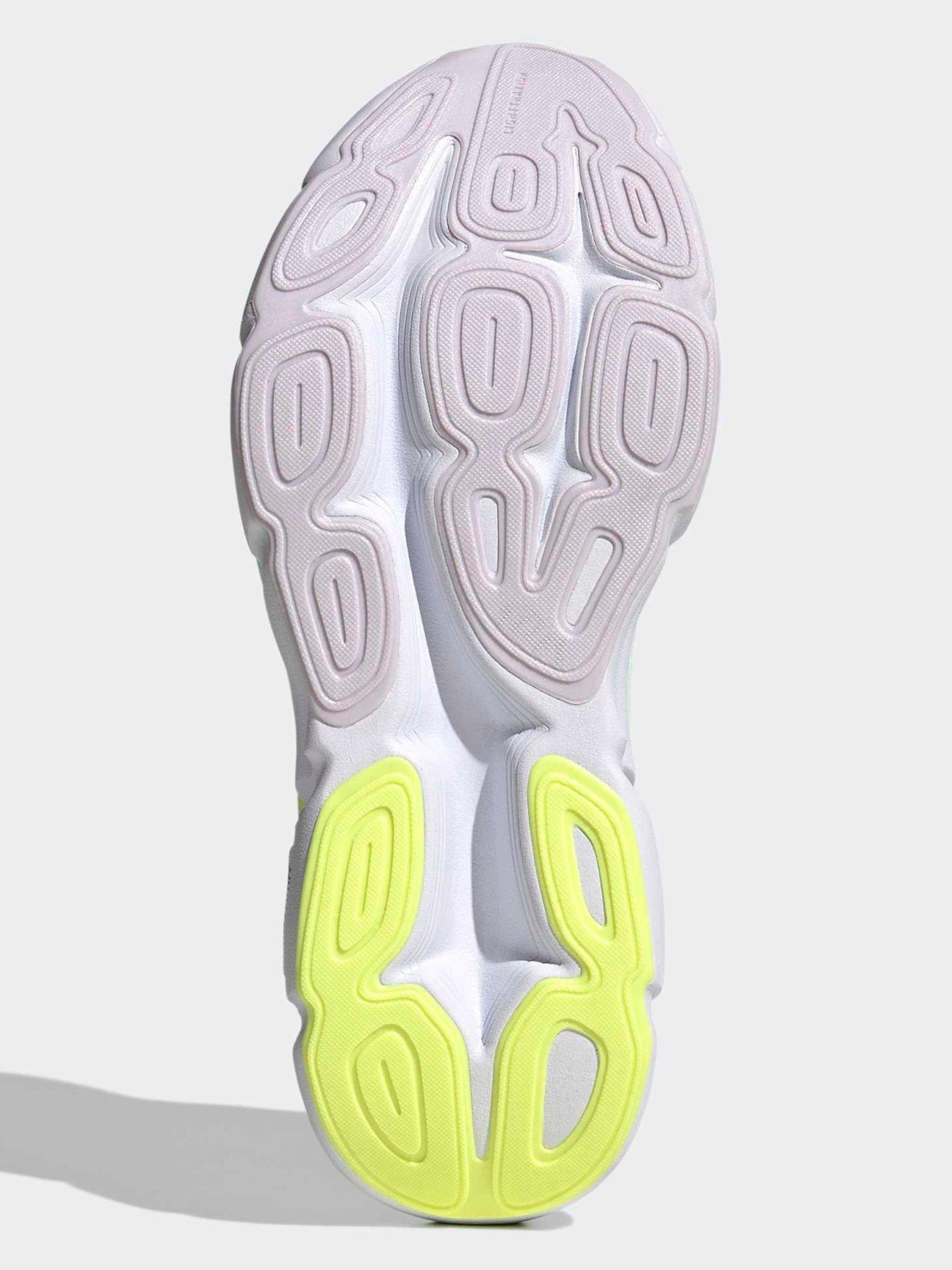 Image 5 of 6 of adidas Womens Running Adistar 5 Trainer - Purple