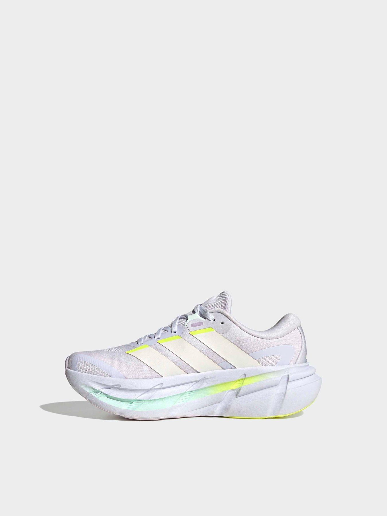 Image 6 of 6 of adidas Womens Running Adistar 5 Trainer - Purple