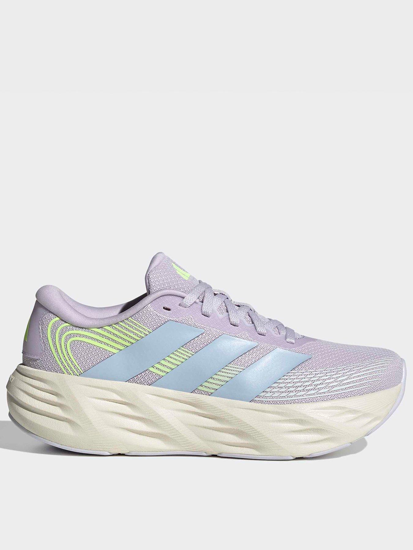 adidas Womens Running Galaxy 8 Trainer - Purple