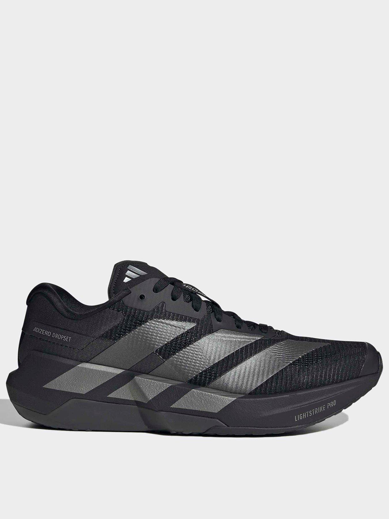 Image 1 of 6 of adidas Womens Training Adizero Dropset Pro Trainer - Black