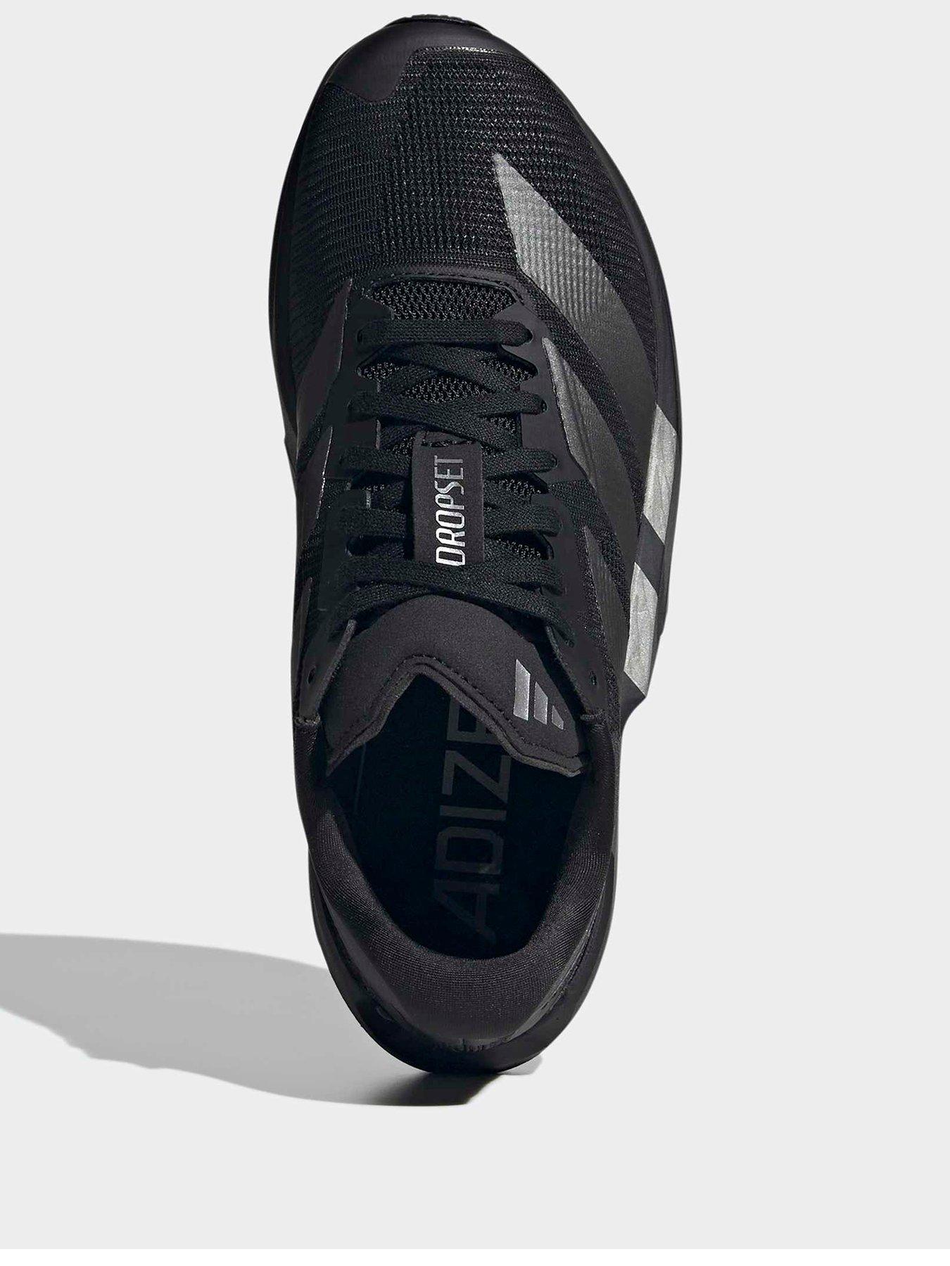 Image 2 of 6 of adidas Womens Training Adizero Dropset Pro Trainer - Black