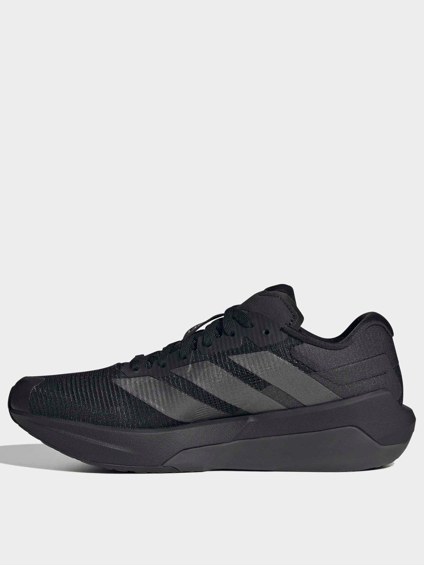 Image 3 of 6 of adidas Womens Training Adizero Dropset Pro Trainer - Black
