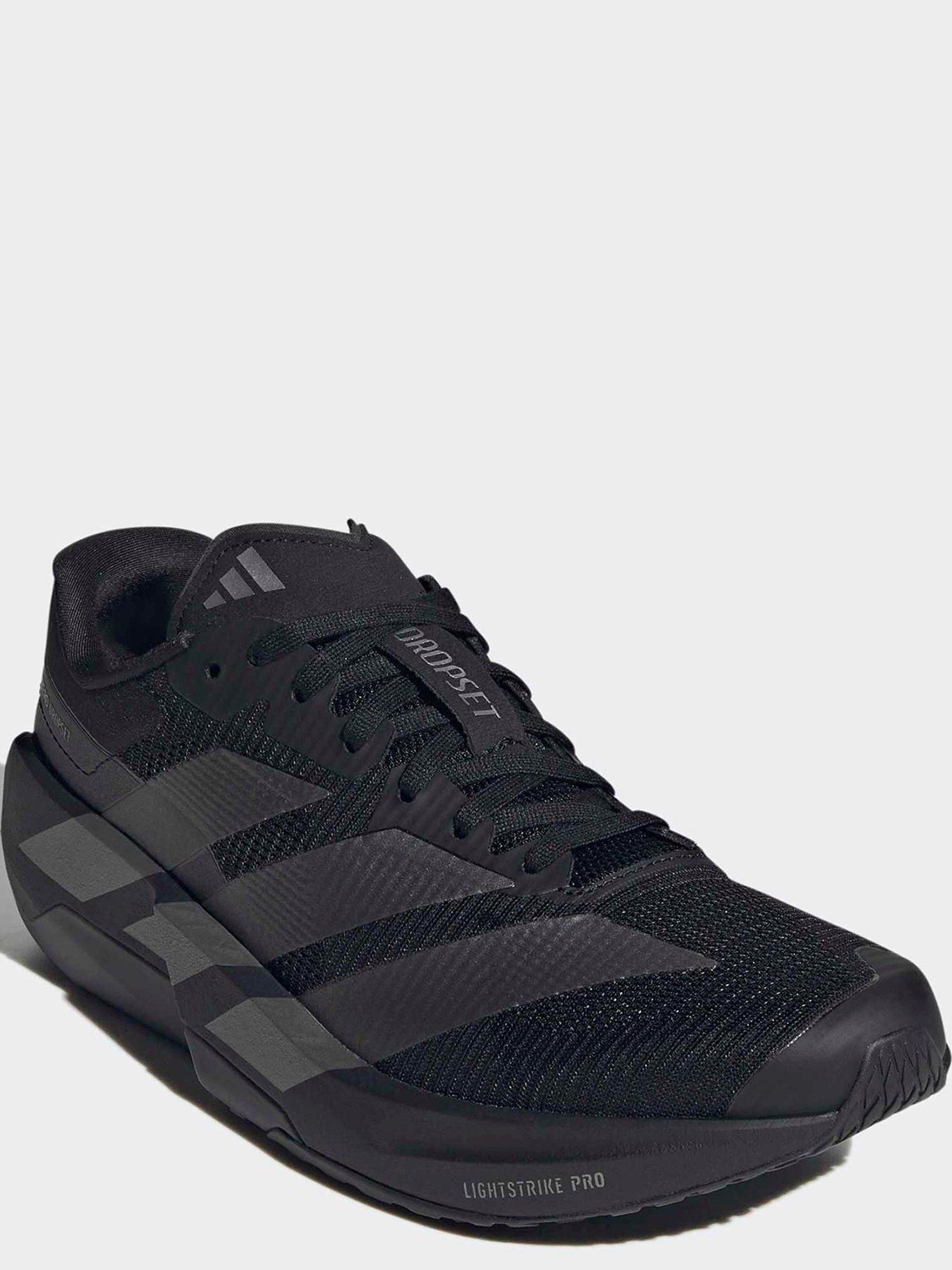 Image 4 of 6 of adidas Womens Training Adizero Dropset Pro Trainer - Black