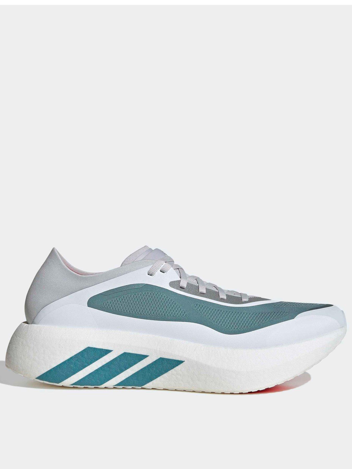 adidas Men's Hyperboost Run Running Shoes - White