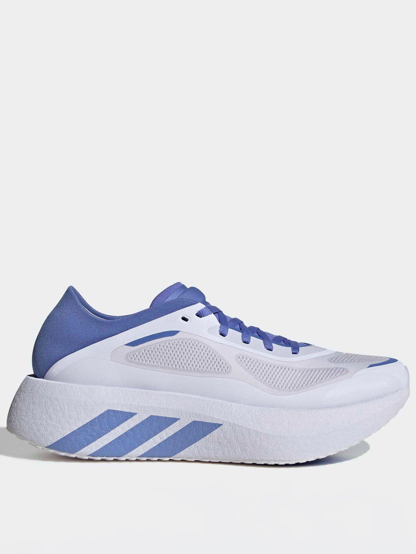 adidas Womens Running Hyperboost Run Trainer - Purple