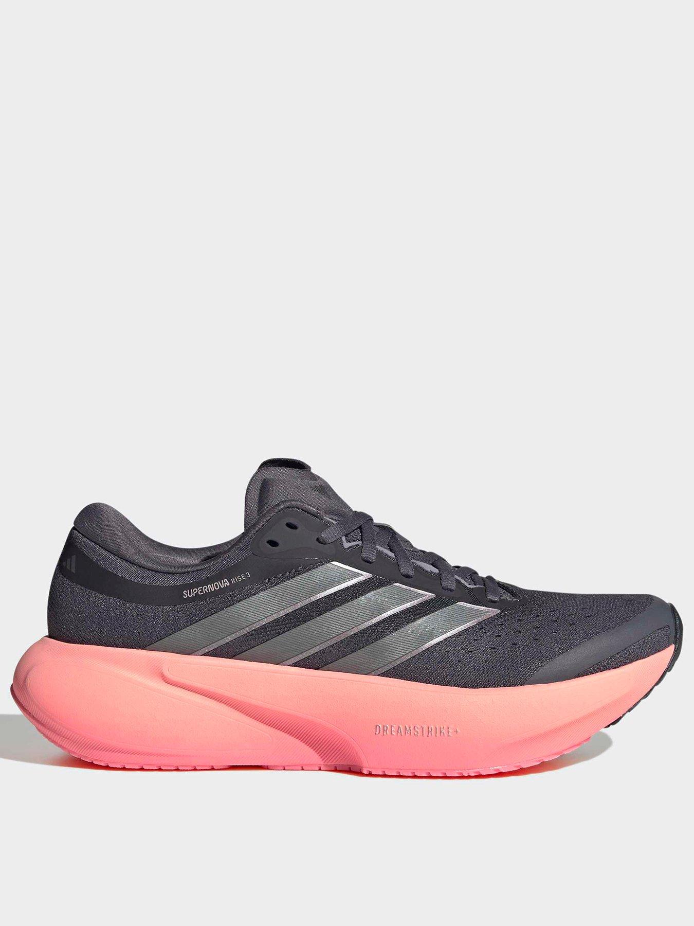 adidas Women's Supernova Rise 3 Running Shoes - Grey