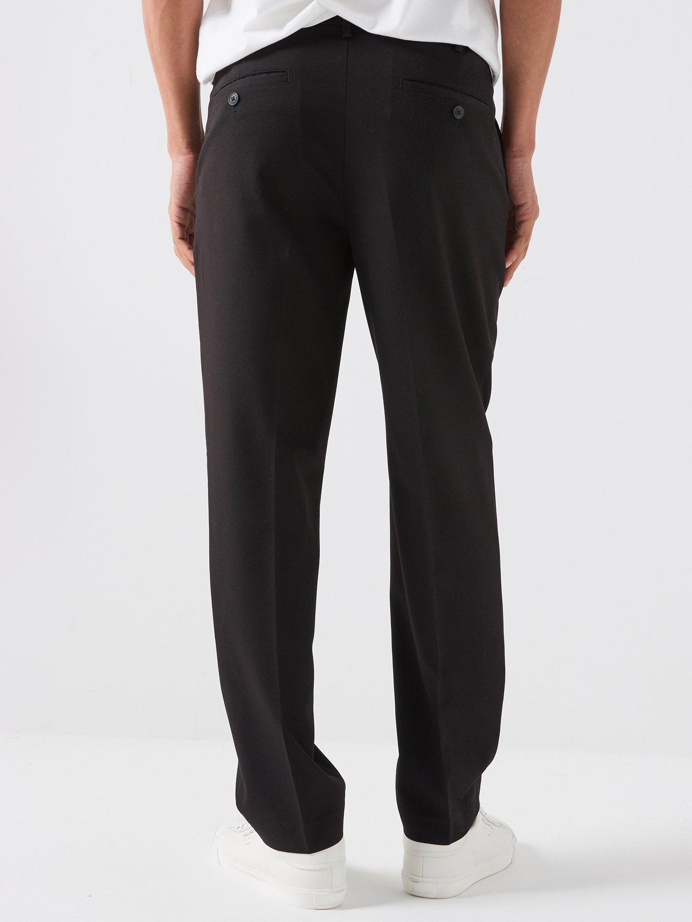 Image 2 of 6 of ONLY & SONS Only&amp;sons Smart Trousers