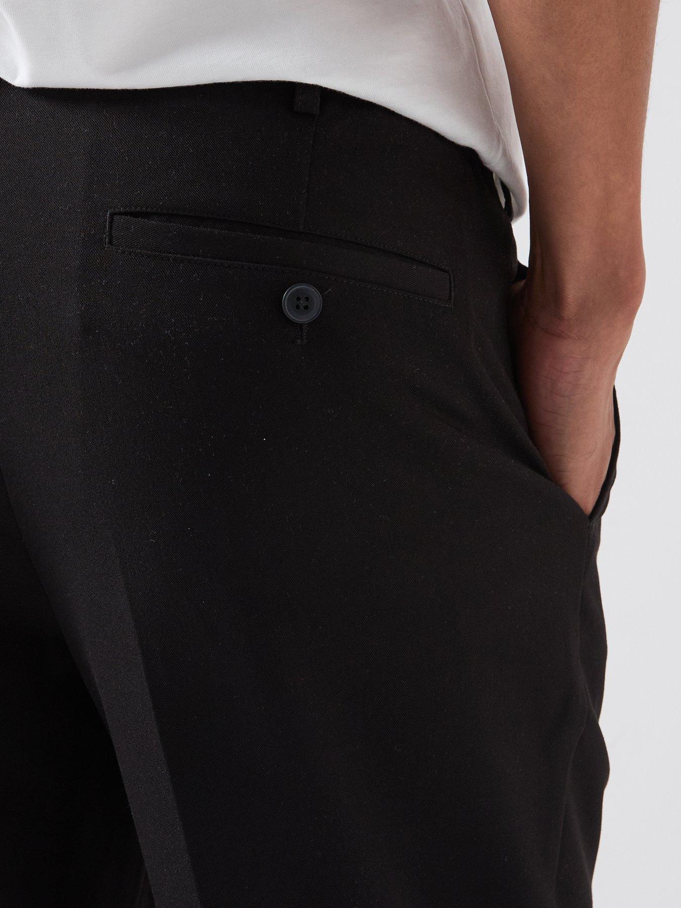 Image 5 of 6 of ONLY & SONS Only&amp;sons Smart Trousers