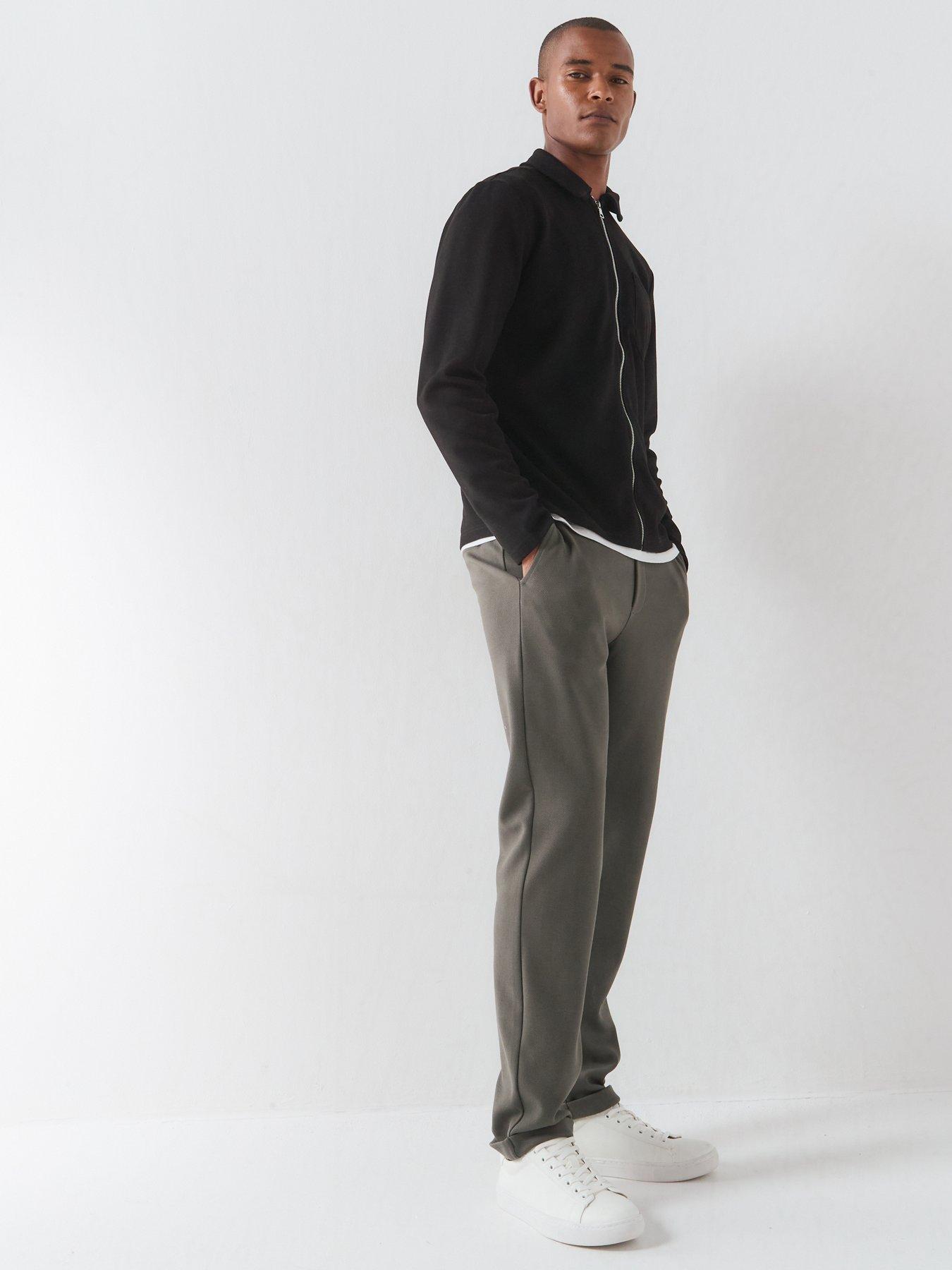 Image 5 of 5 of ONLY & SONS Only&amp;Sons Linus Trousers - Beluga