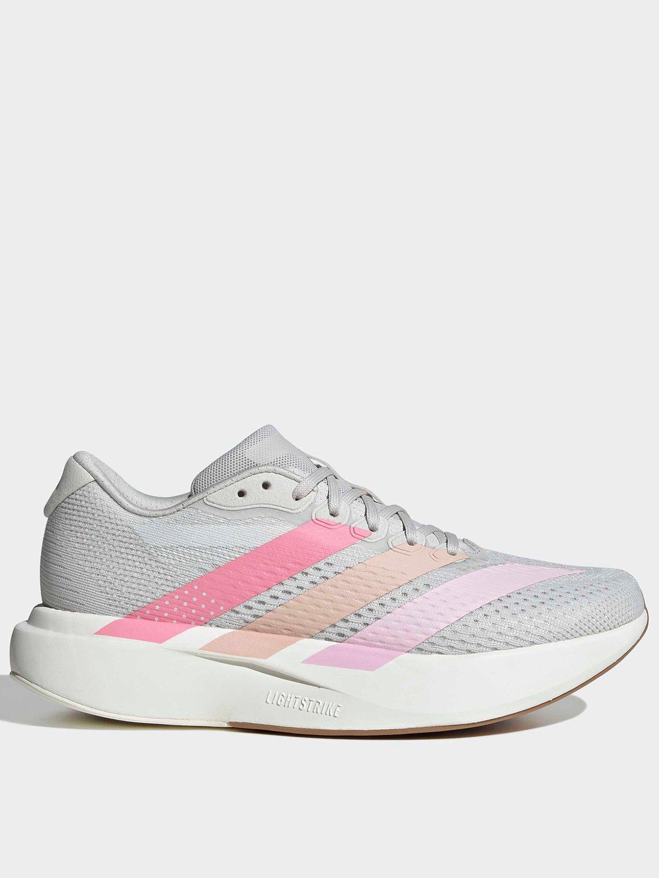 adidas Womens Running Duramo Evo Trainer - Grey