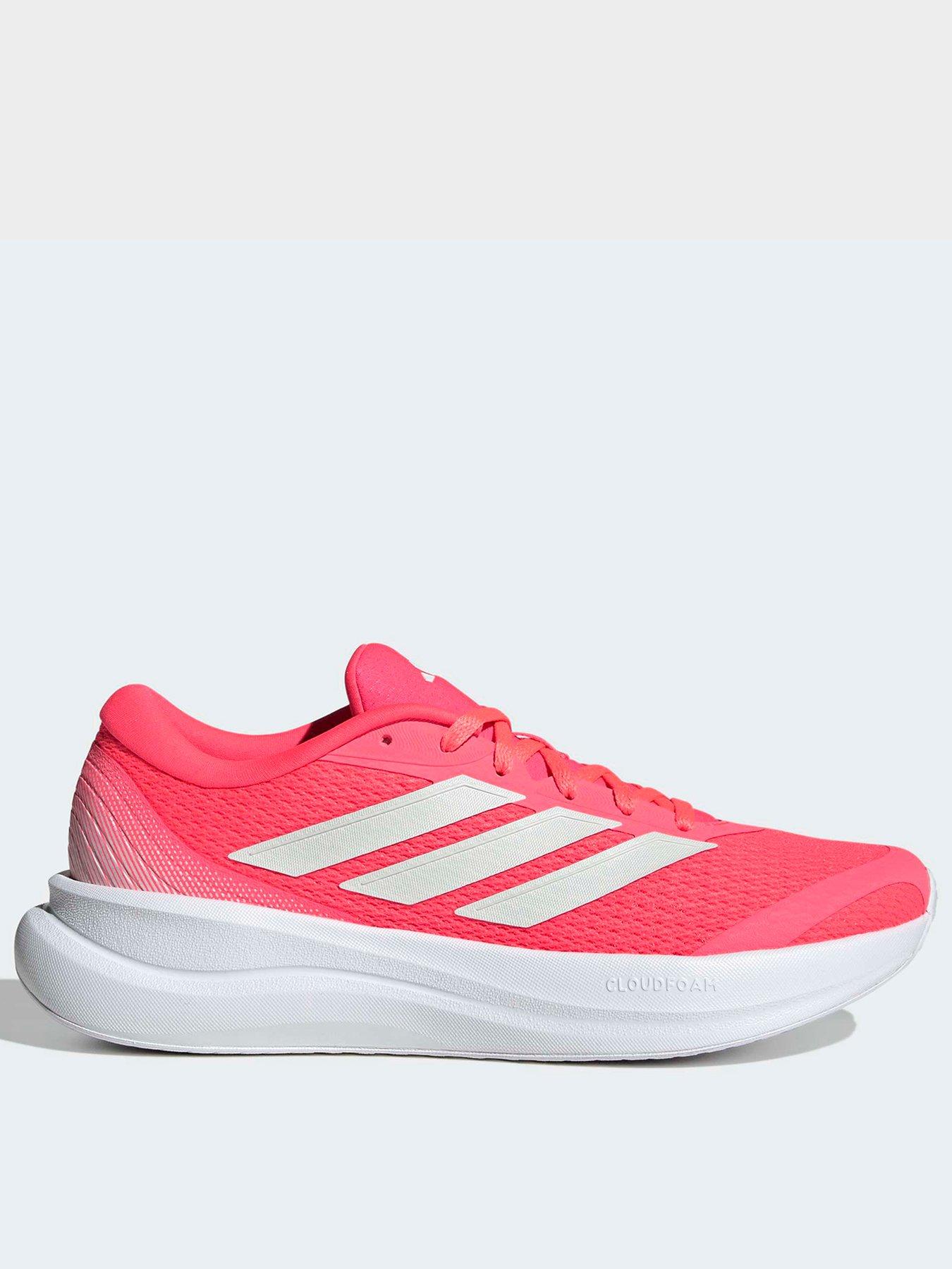 adidas Womens Running Runfalcon 6 Trainer - Pink
