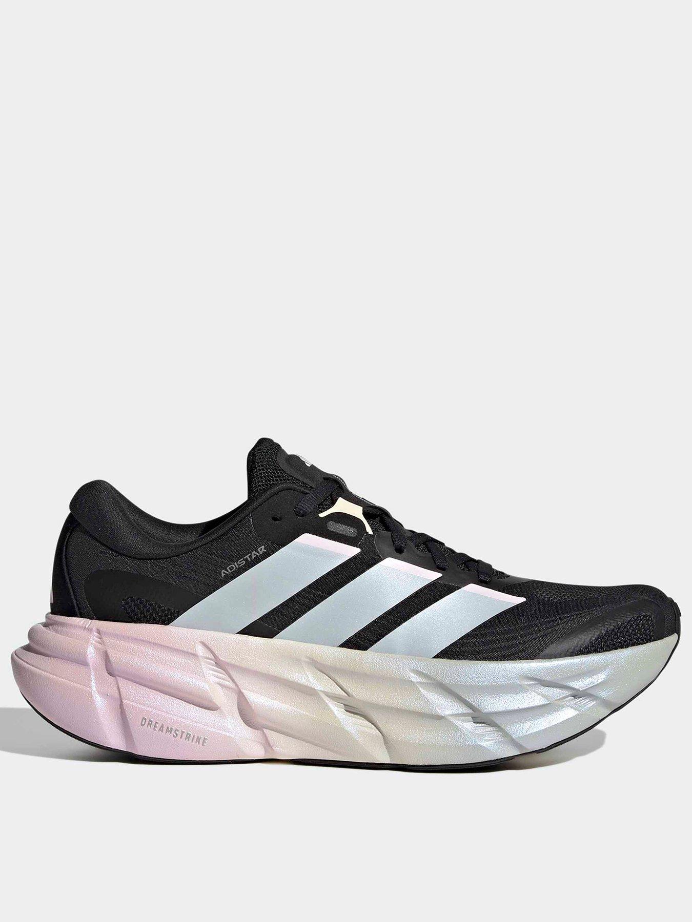 adidas Womens Running Adistar 5 Trainer - Black