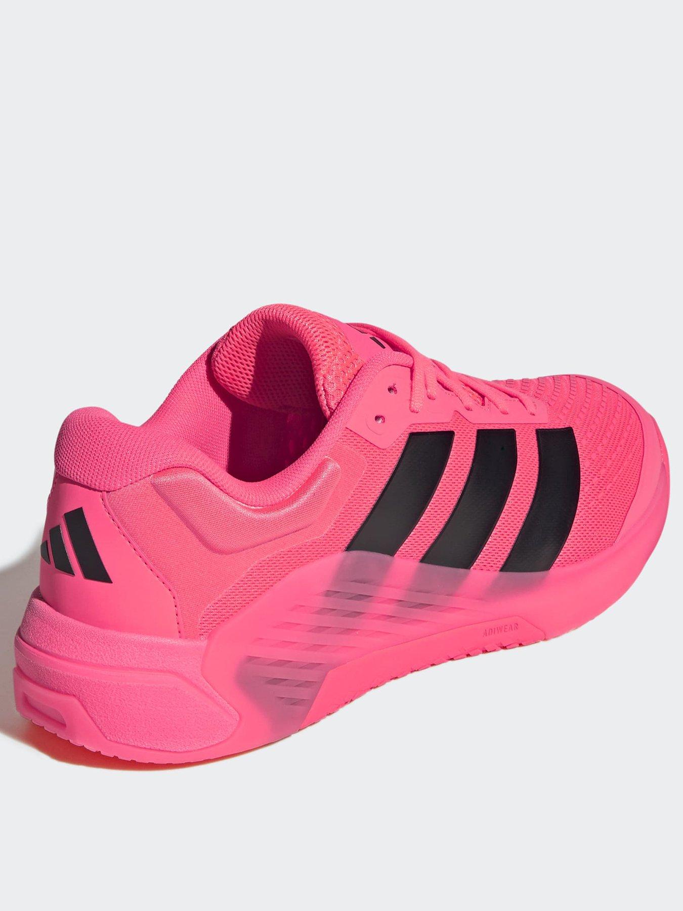Image 3 of 7 of adidas Mens Training Dropset 4 Power Trainer - Pink