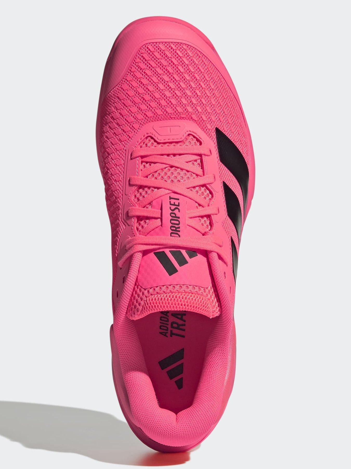 Image 4 of 7 of adidas Mens Training Dropset 4 Power Trainer - Pink
