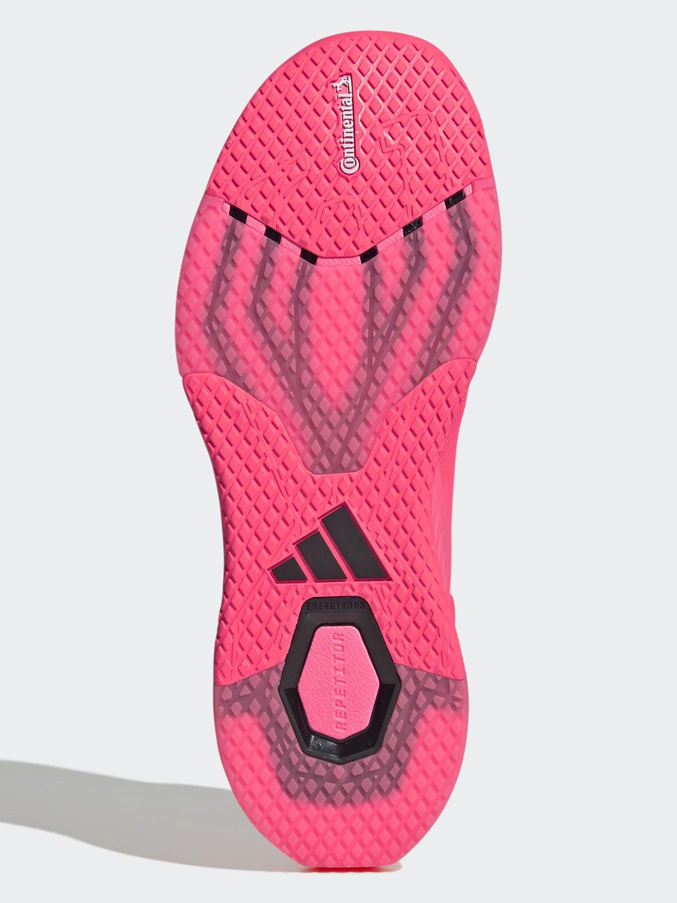 Image 5 of 7 of adidas Mens Training Dropset 4 Power Trainer - Pink