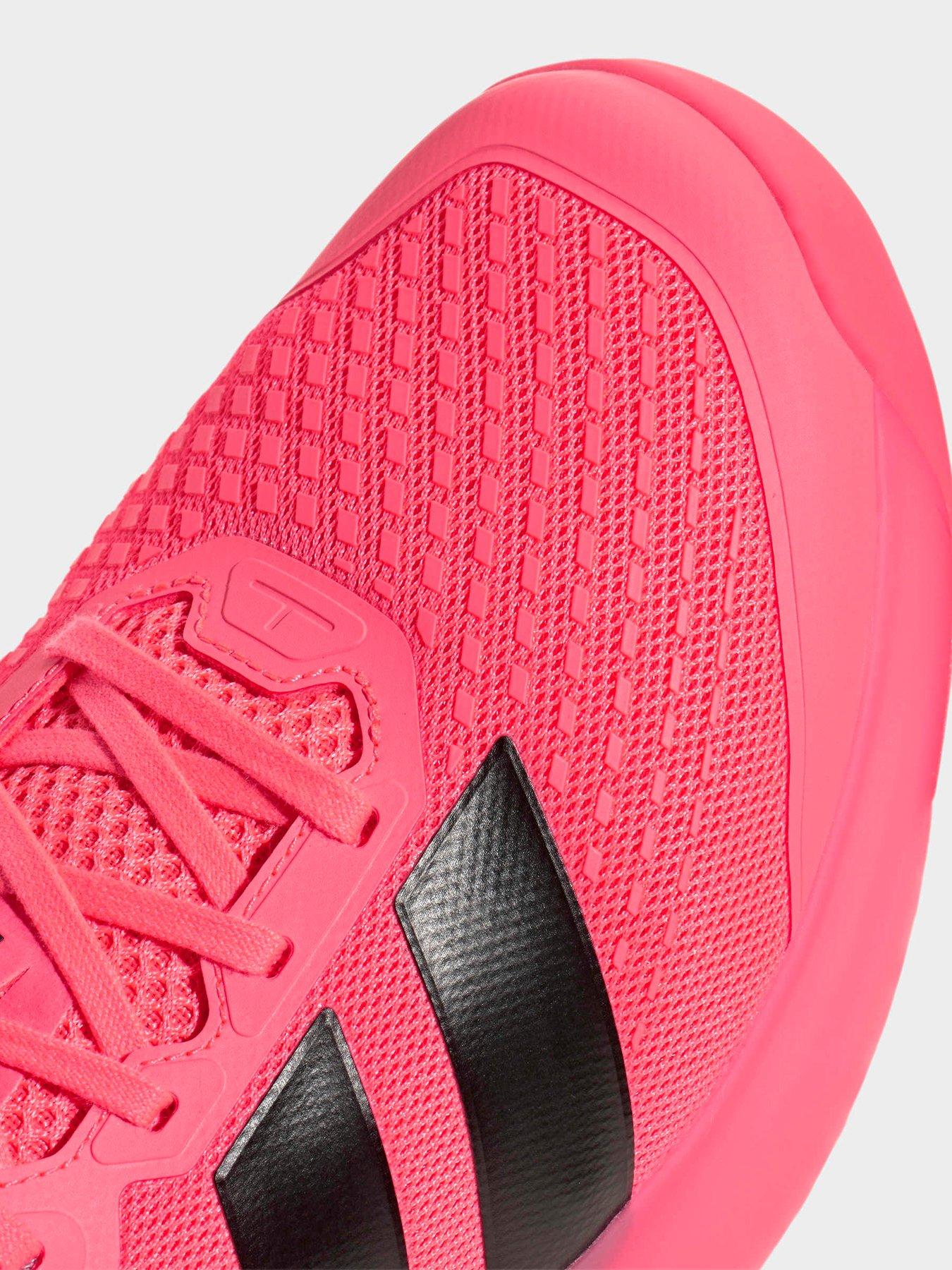 Image 6 of 7 of adidas Mens Training Dropset 4 Power Trainer - Pink