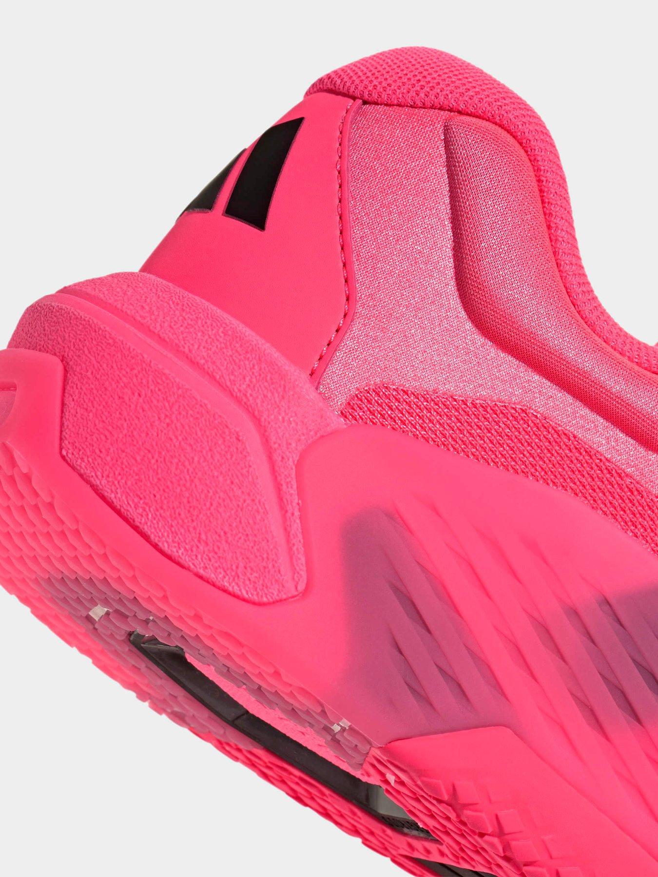 Image 7 of 7 of adidas Mens Training Dropset 4 Power Trainer - Pink