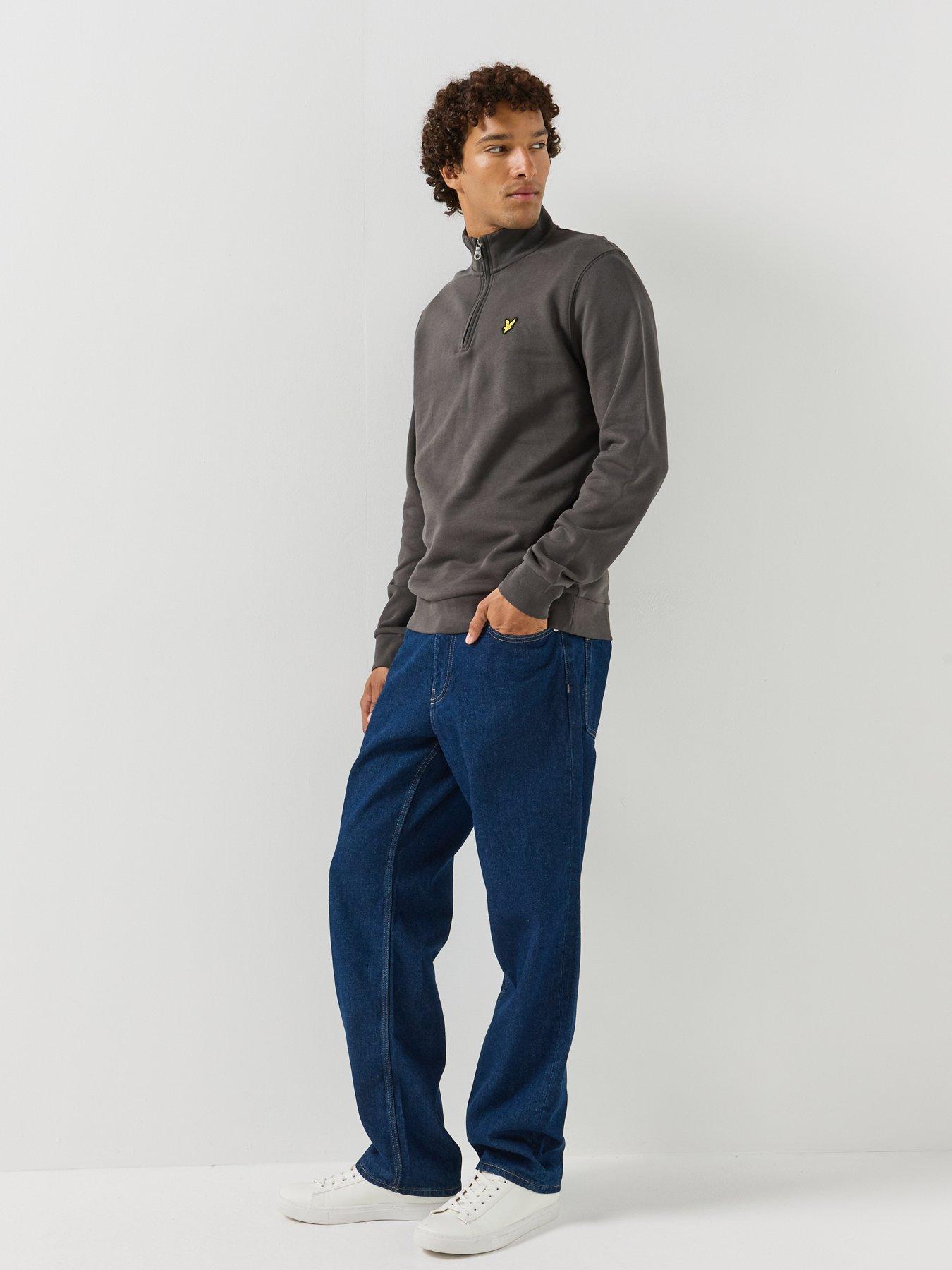 Image 3 of 5 of ONLY & SONS Only &amp; Sons Edge Straight 7901 Jeans