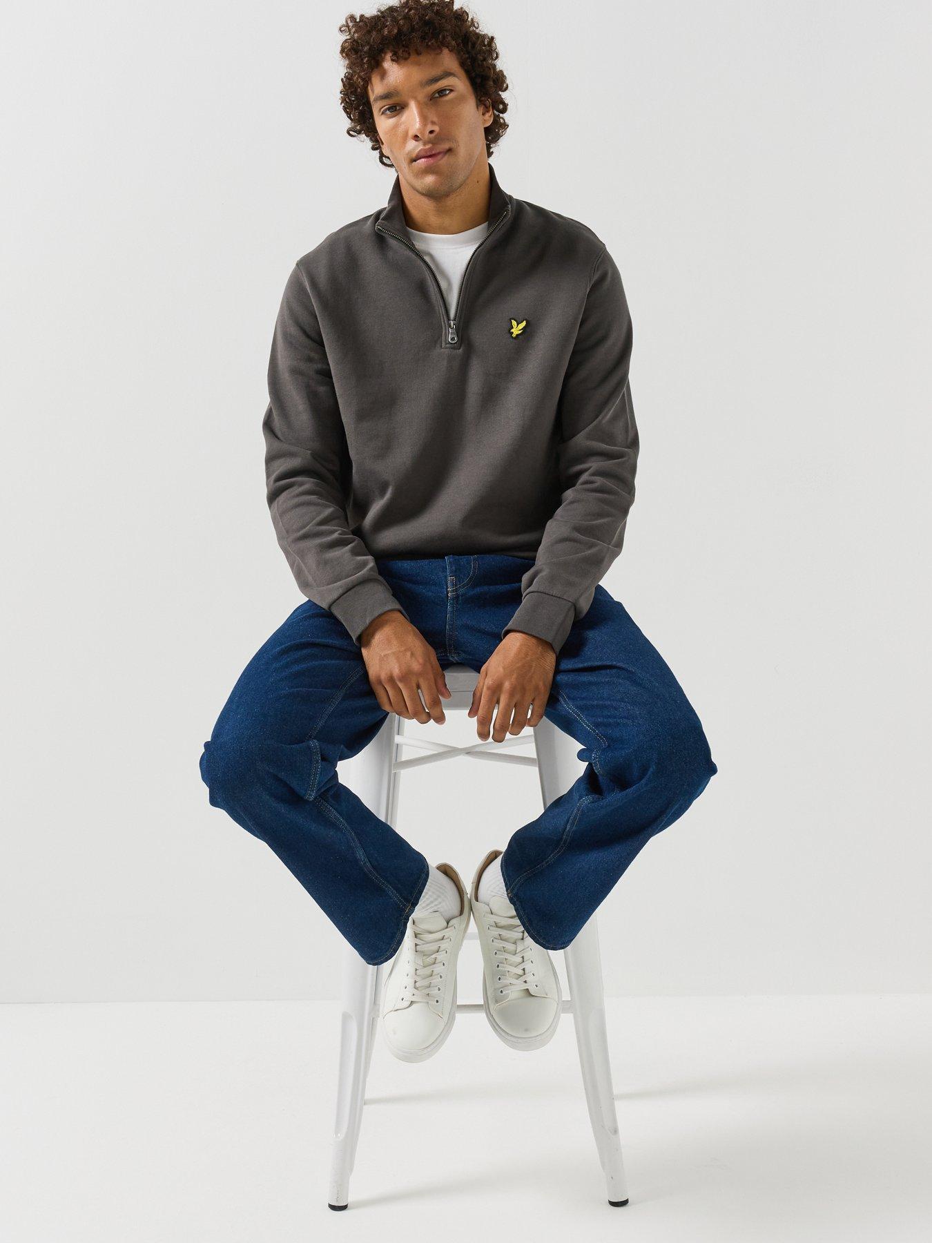 Image 4 of 5 of ONLY & SONS Only &amp; Sons Edge Straight 7901 Jeans