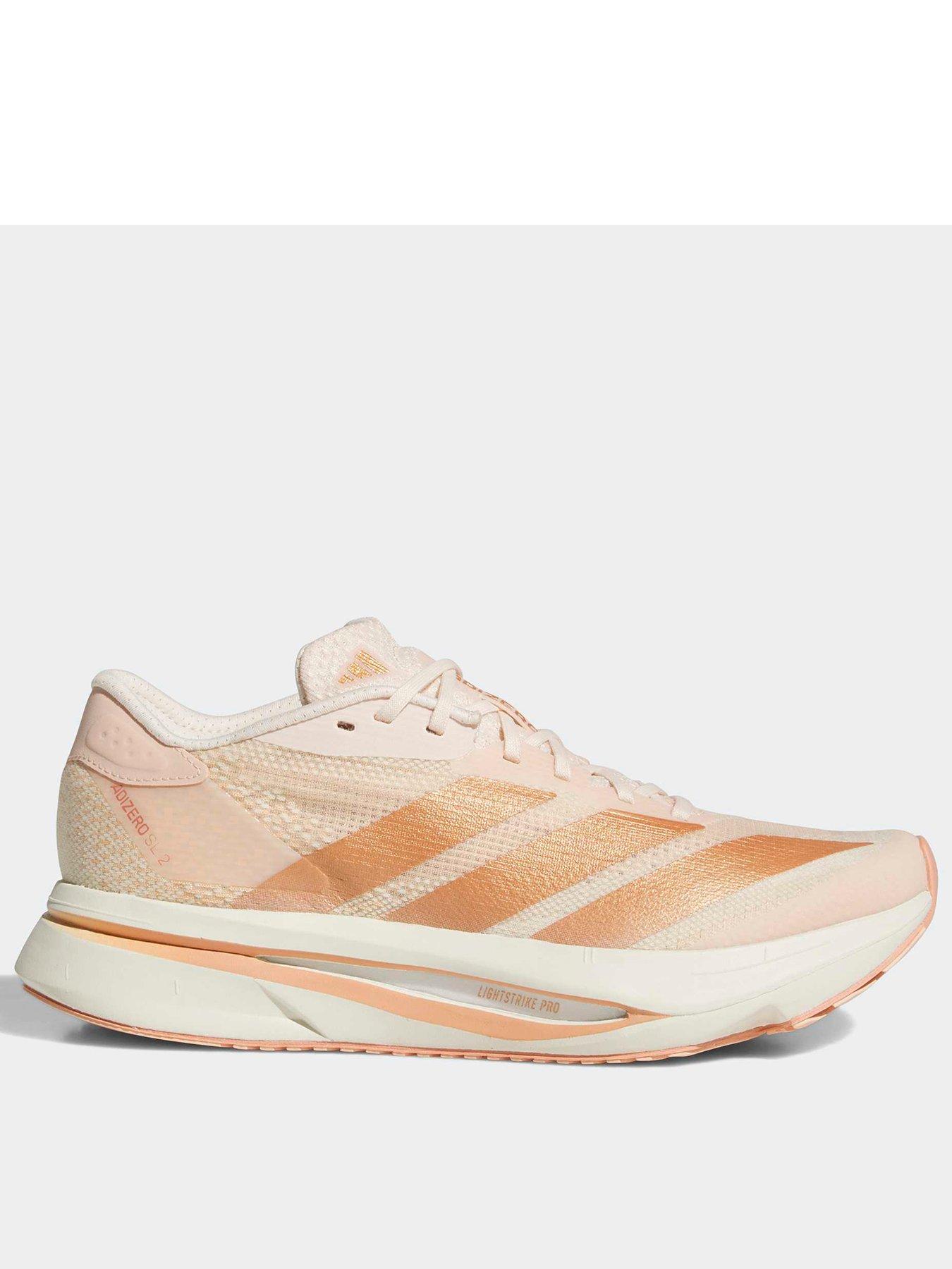adidas Womens Running Adizero Sl2Trainer - Gold