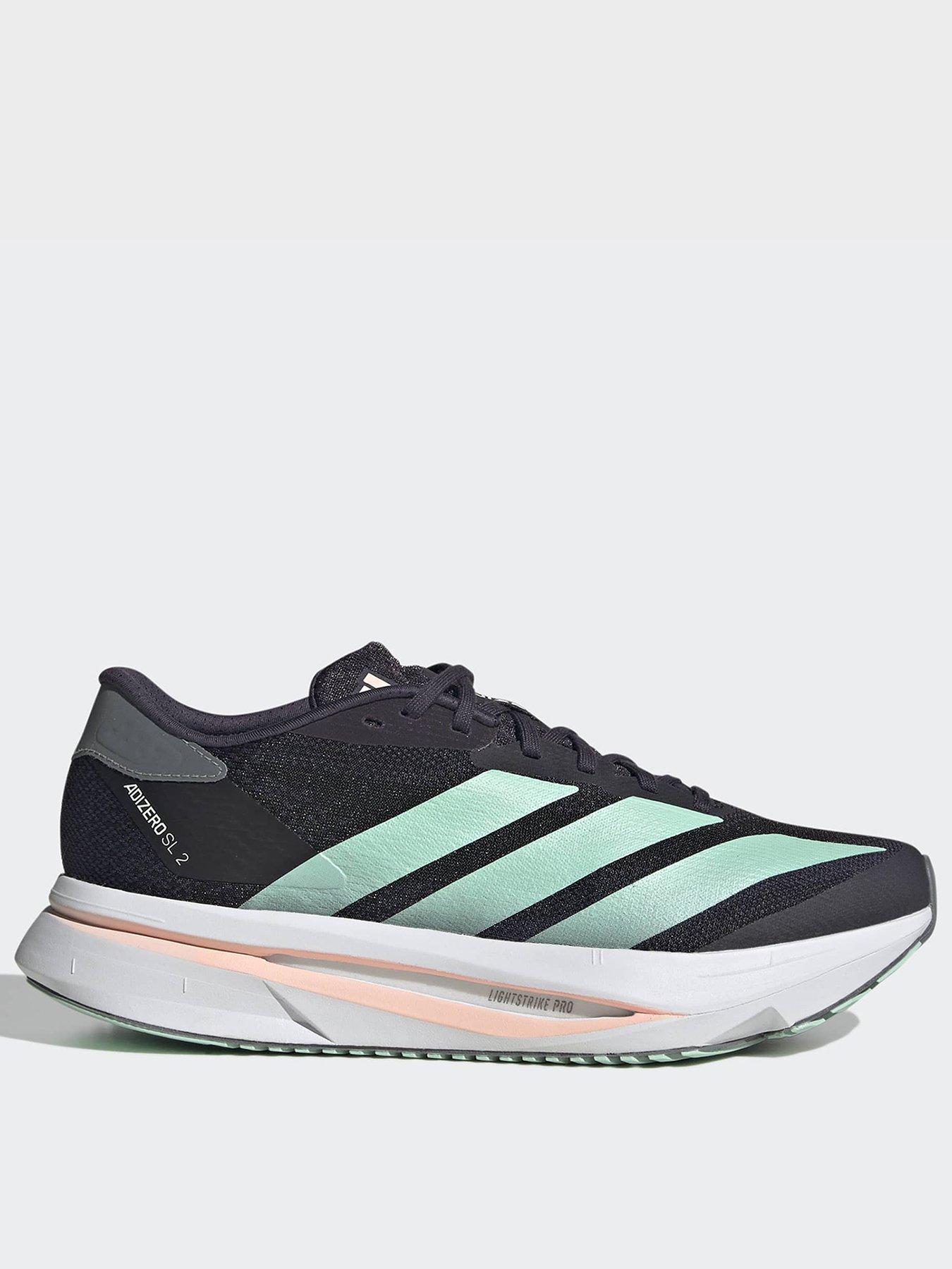 adidas Womens Running Adizero Sl2Trainer - Black