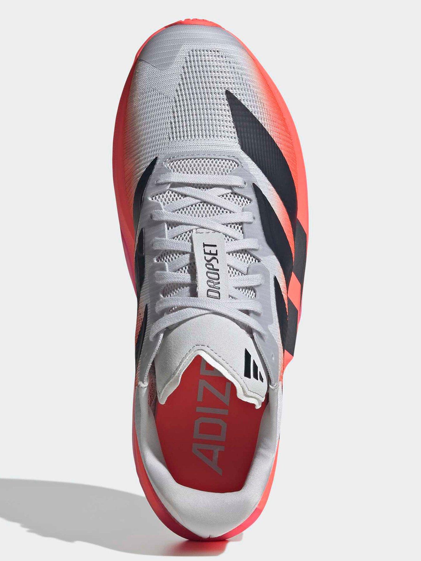 Image 4 of 7 of adidas Mens Training Adizero Dropset Pro Trainer - Grey