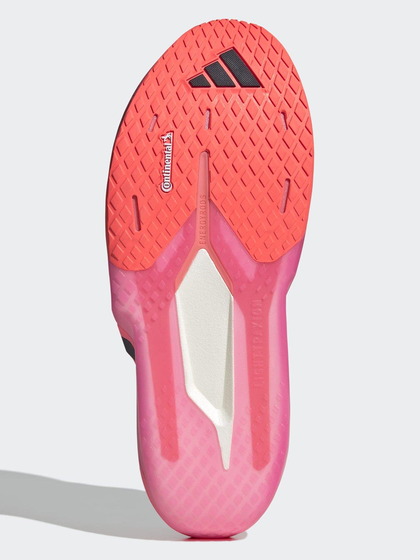 Image 5 of 7 of adidas Mens Training Adizero Dropset Pro Trainer - Grey