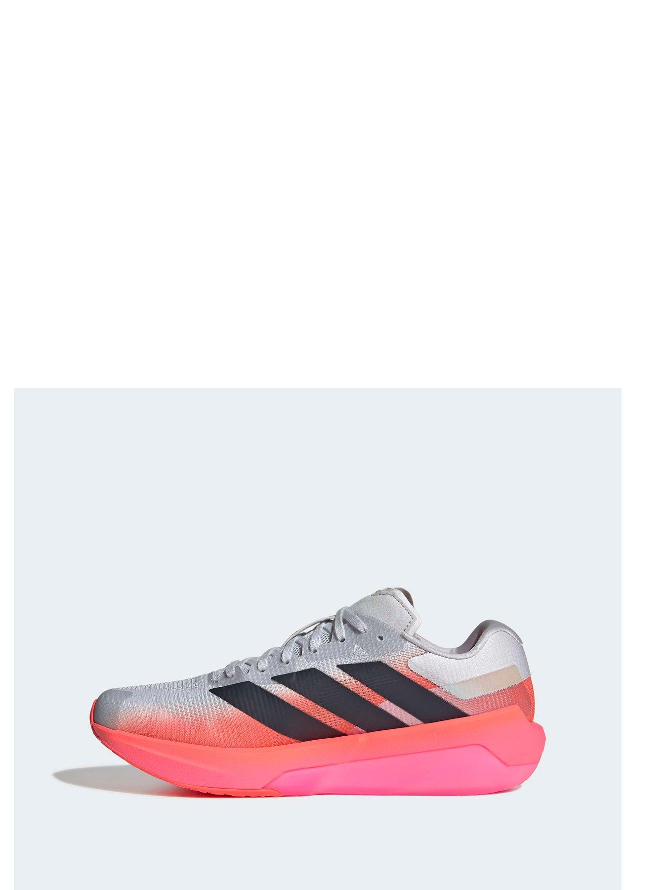 Image 6 of 7 of adidas Mens Training Adizero Dropset Pro Trainer - Grey