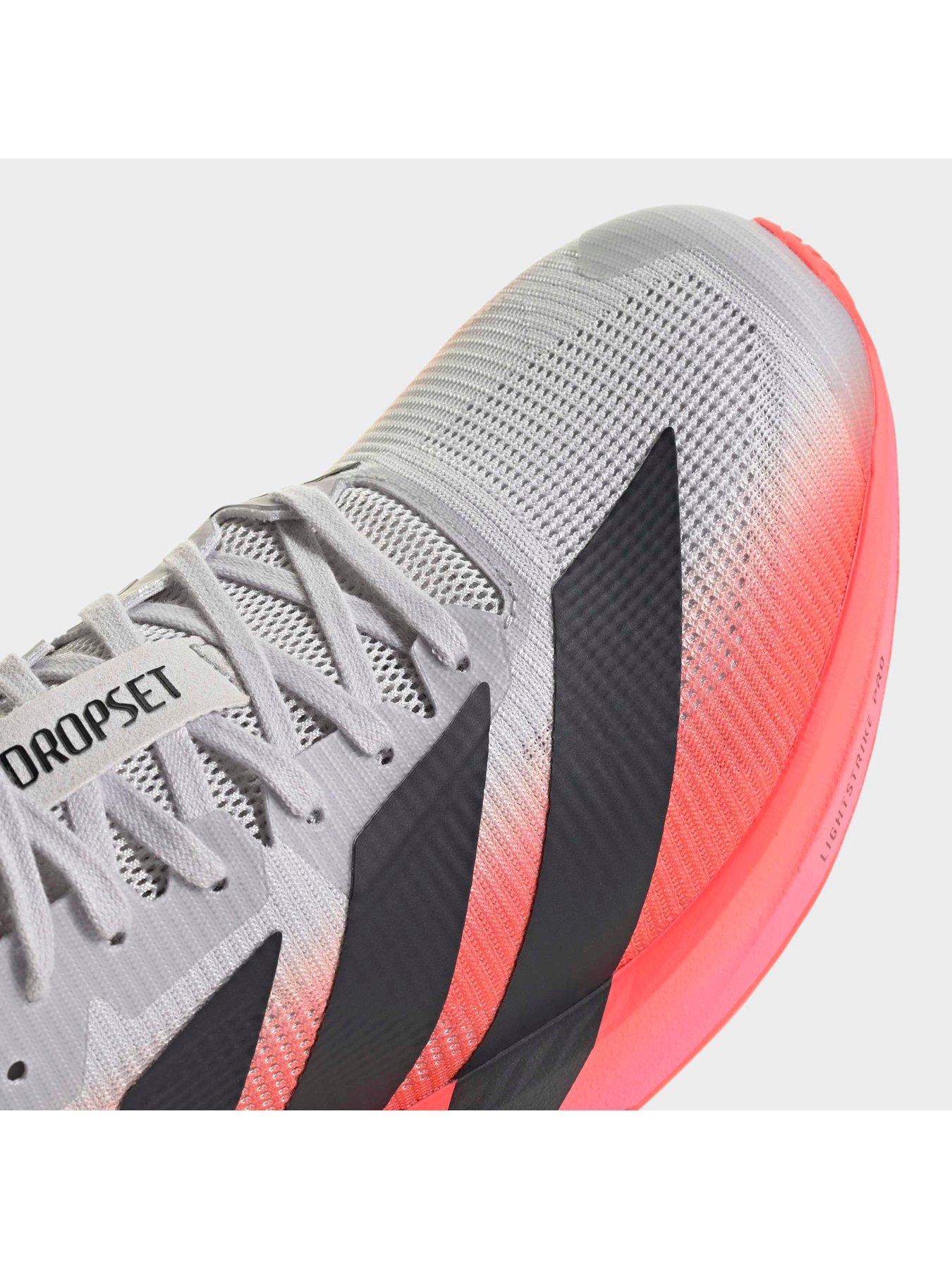 Image 7 of 7 of adidas Mens Training Adizero Dropset Pro Trainer - Grey