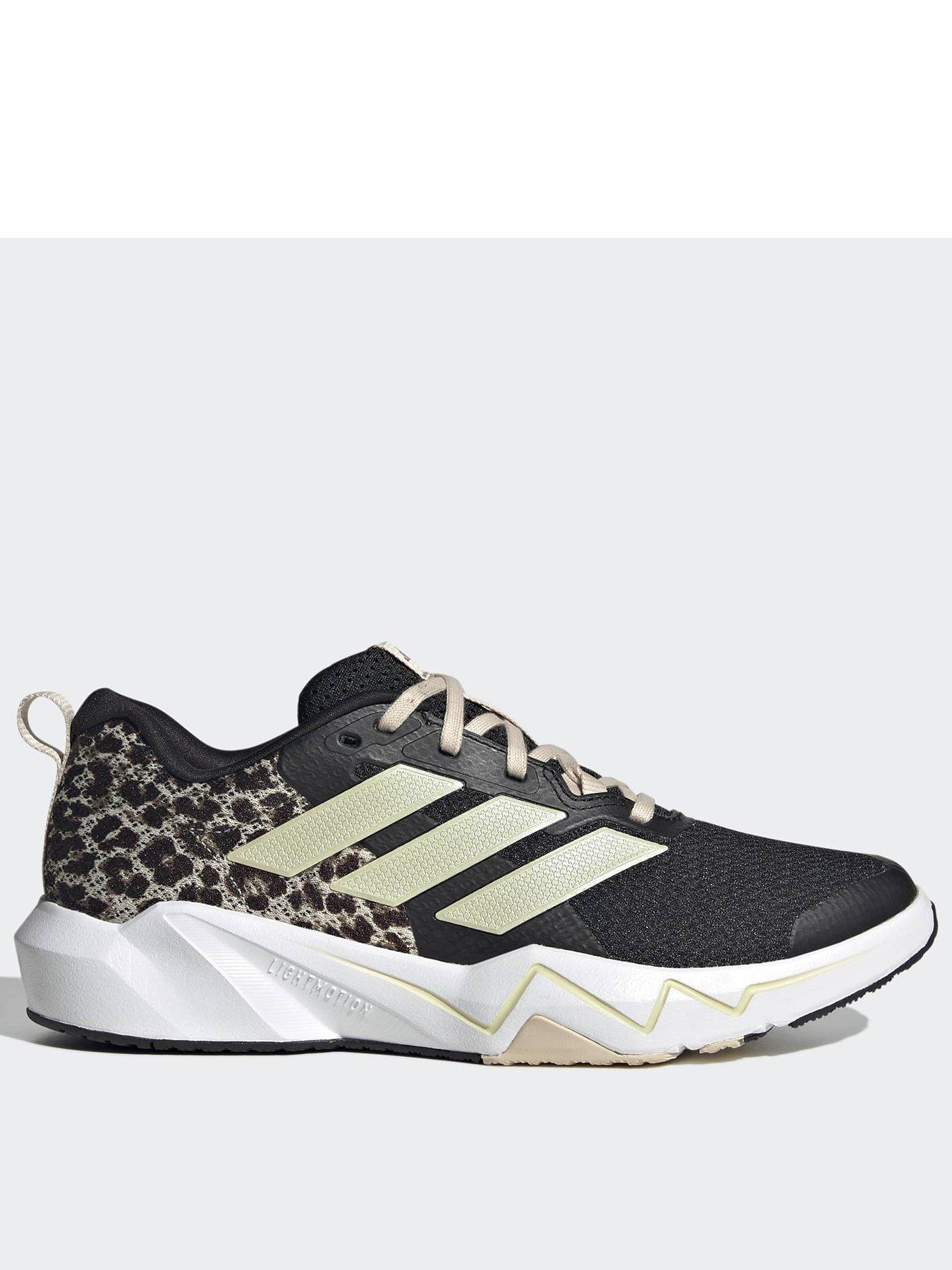 adidas Womens Training Rapidmove Go Trainer - Black