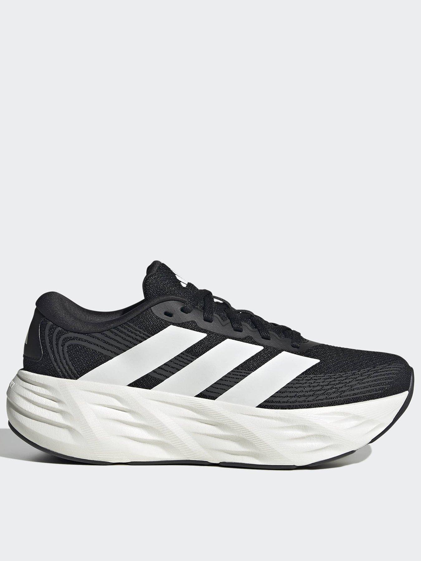 adidas Womens Running Galaxy 8 Trainer - Black