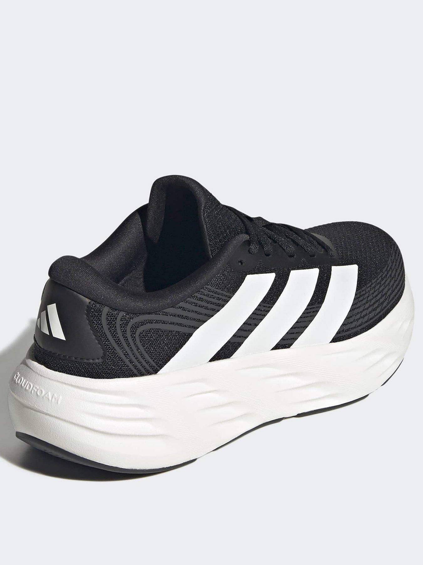 Image 3 of 7 of adidas Womens Running Galaxy 8 Trainer - Black