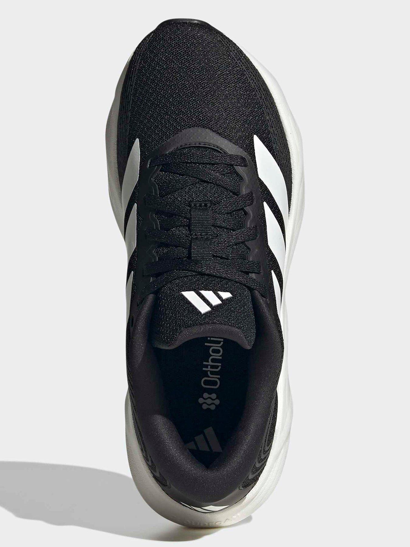 Image 4 of 7 of adidas Womens Running Galaxy 8 Trainer - Black