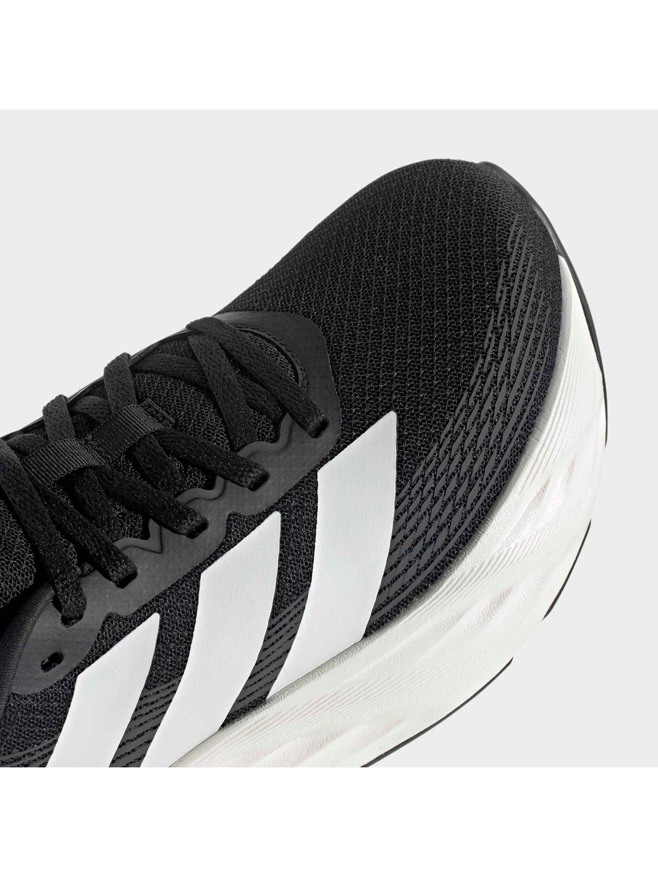 Image 7 of 7 of adidas Womens Running Galaxy 8 Trainer - Black