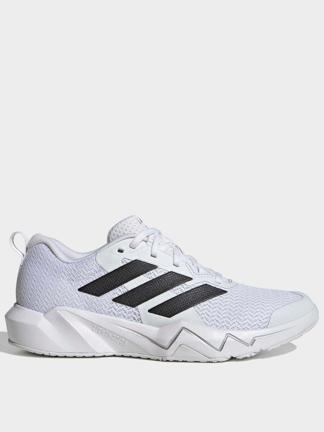 adidas Womens Training Rapidmove Go Trainer - White